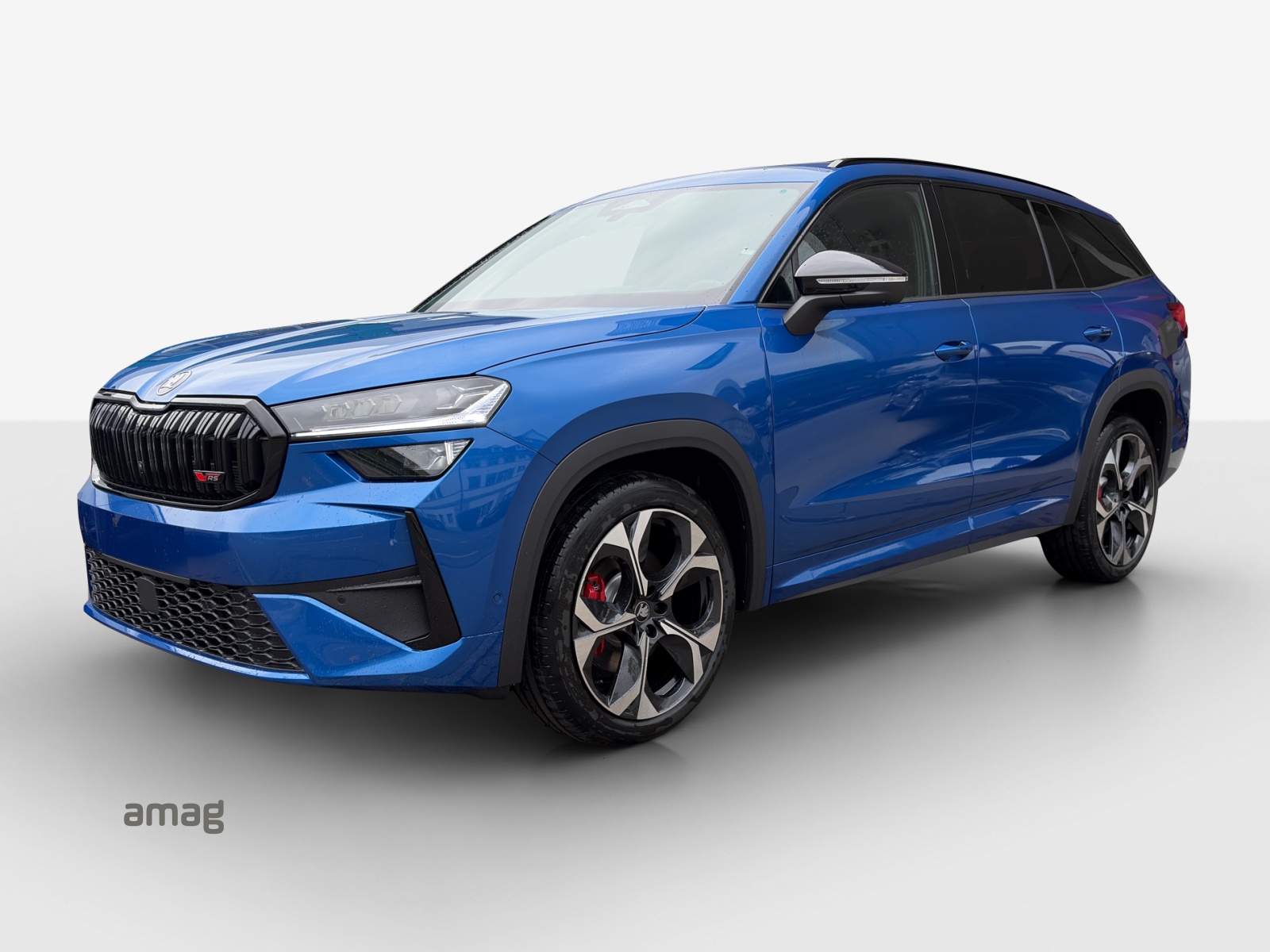 SKODA Kodiaq 2.0 TSI RS 4x4-image-0