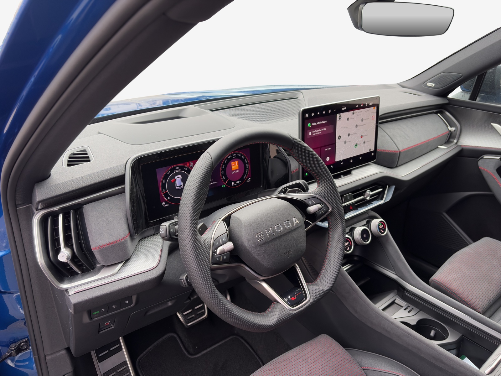 SKODA Kodiaq 2.0 TSI RS 4x4-image-9