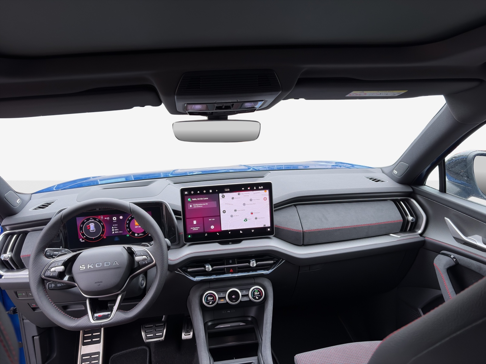 SKODA Kodiaq 2.0 TSI RS 4x4-image-8
