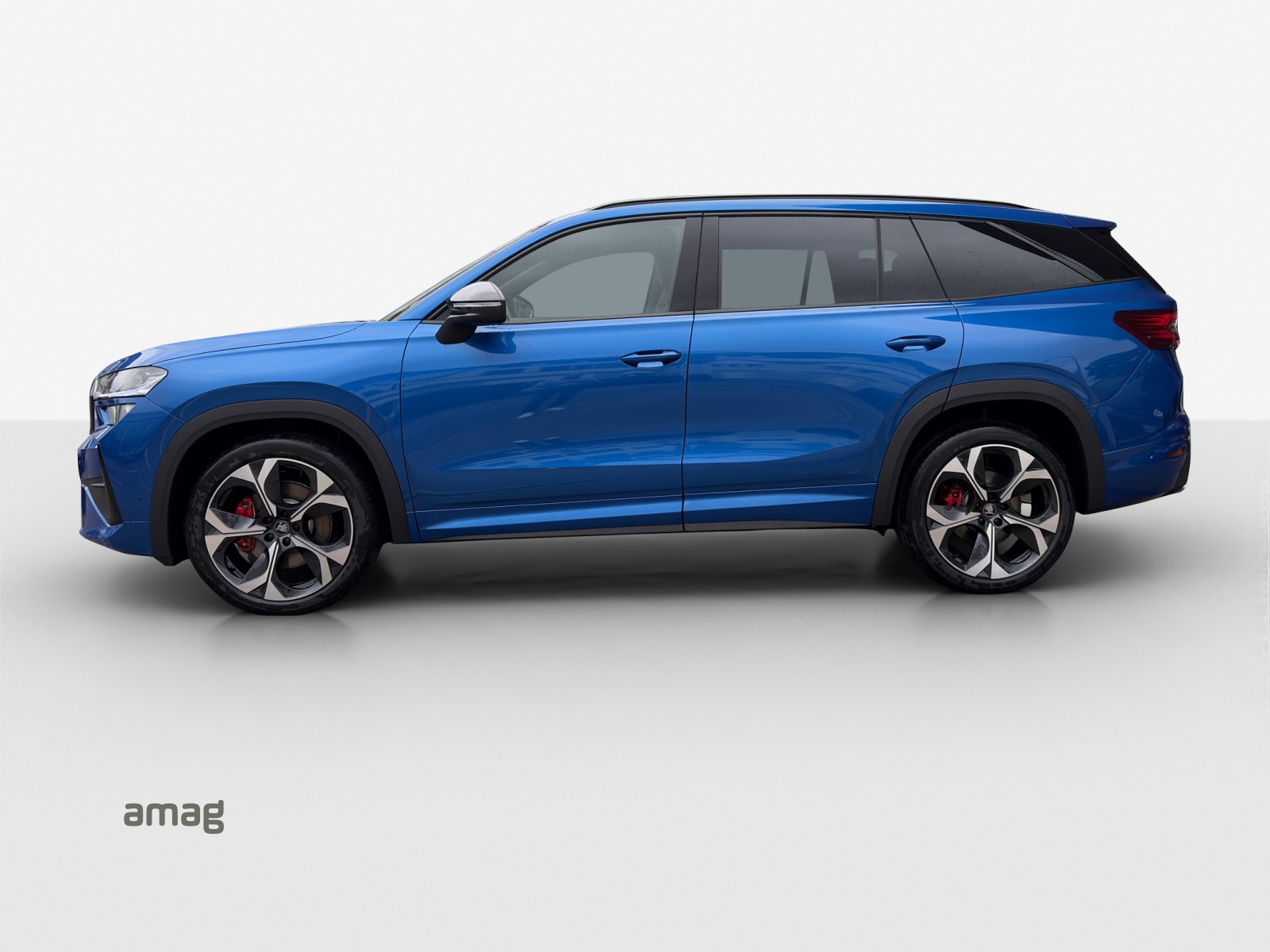SKODA Kodiaq 2.0 TSI RS 4x4-image-1