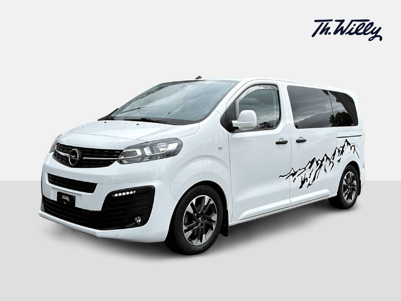 OPEL Zafira Life M 2.0 CDTI 150 Business S/S