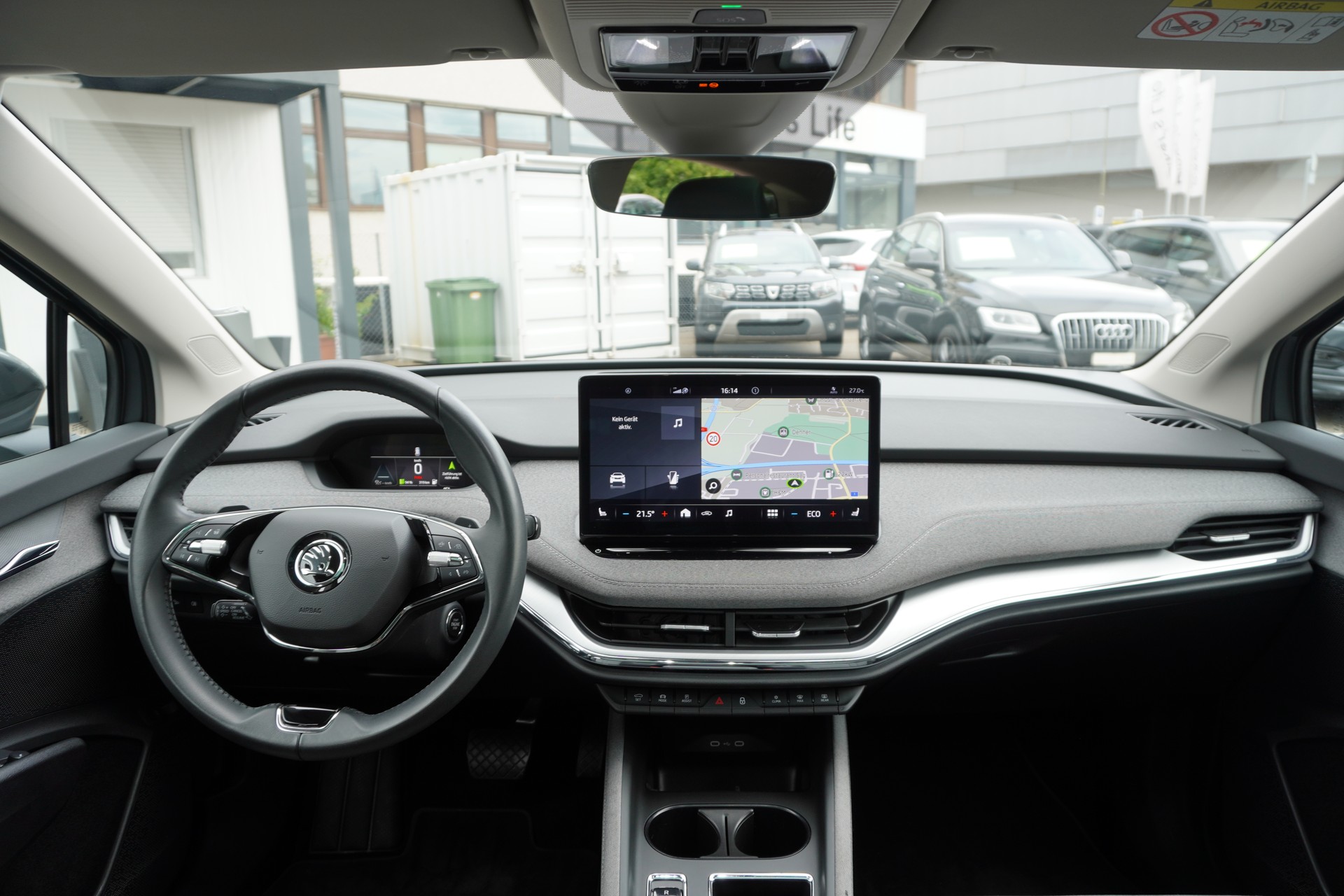 SKODA Enyaq iV 60-image-15