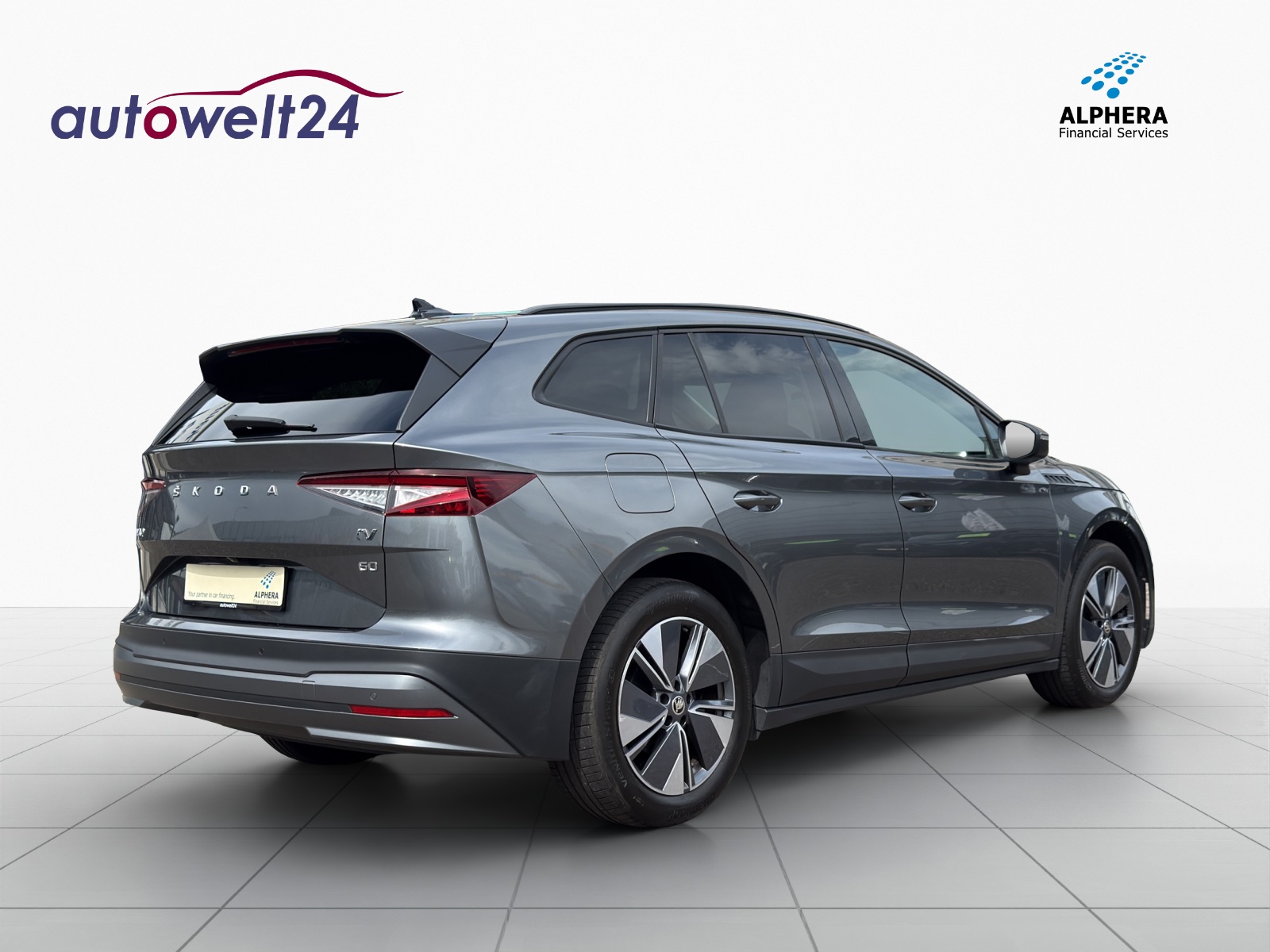 SKODA Enyaq iV 60-image-4