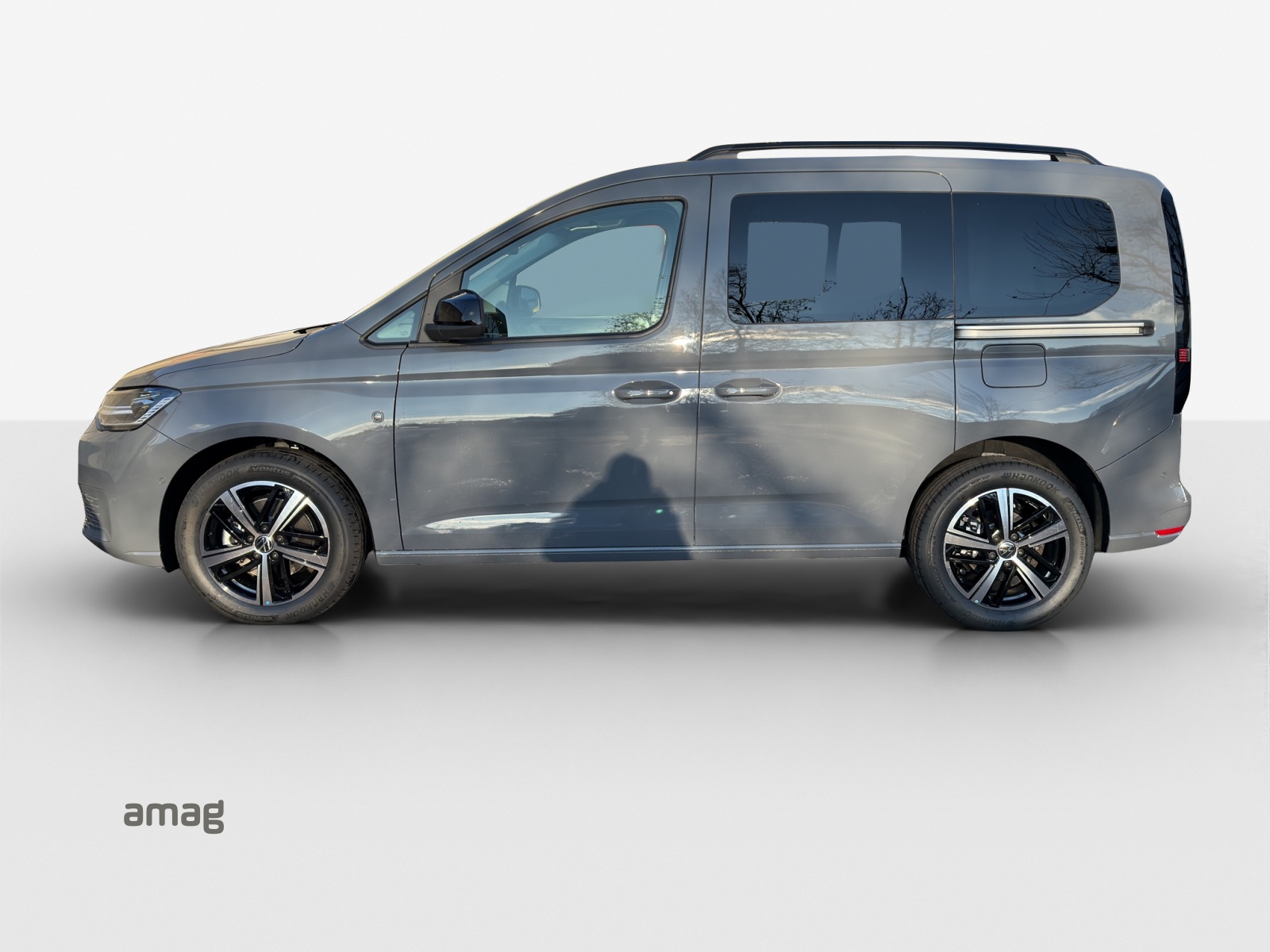 VW Caddy 2.0 TDI Liberty DSG-image-1