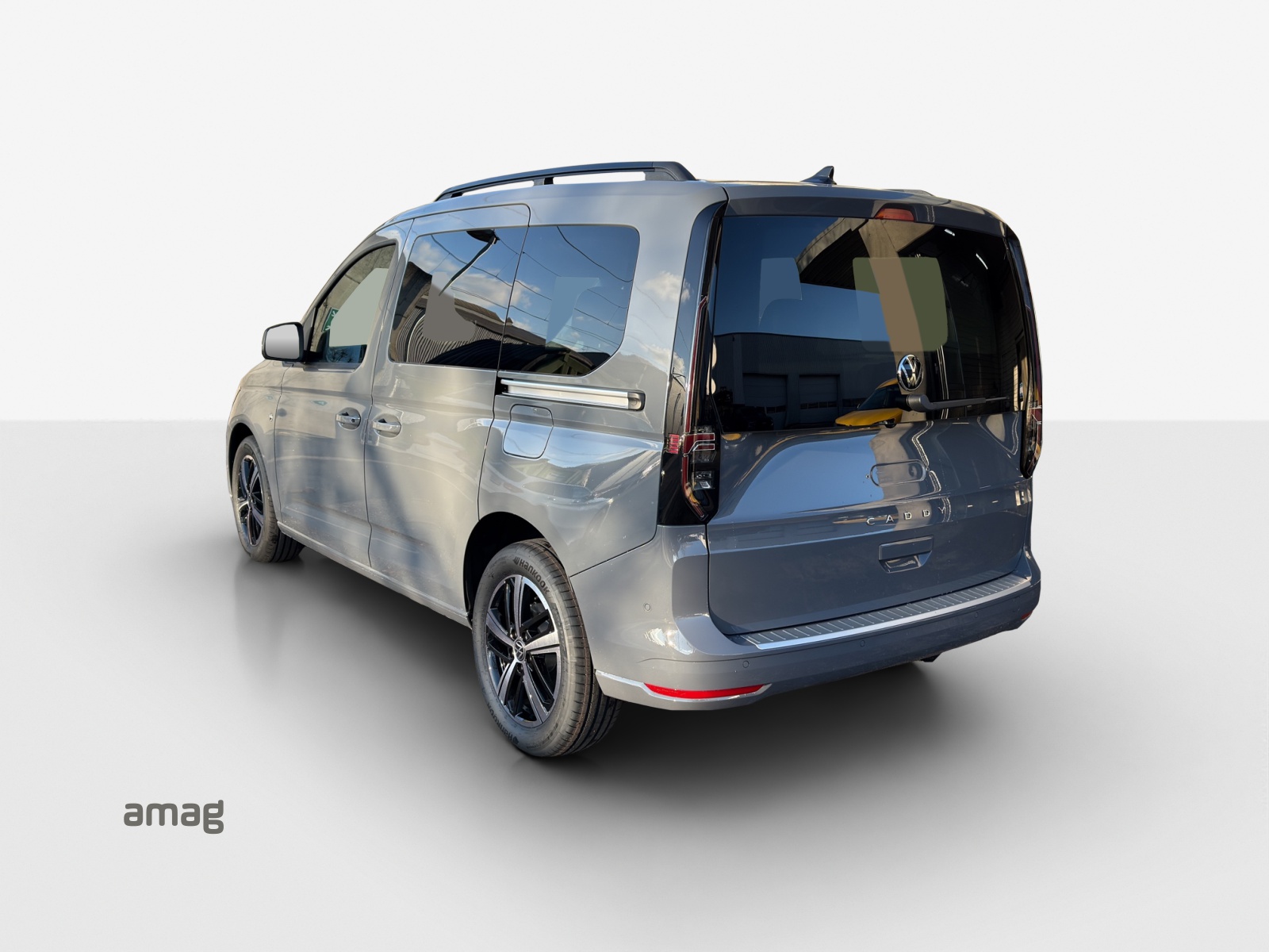 VW Caddy 2.0 TDI Liberty DSG-image-2