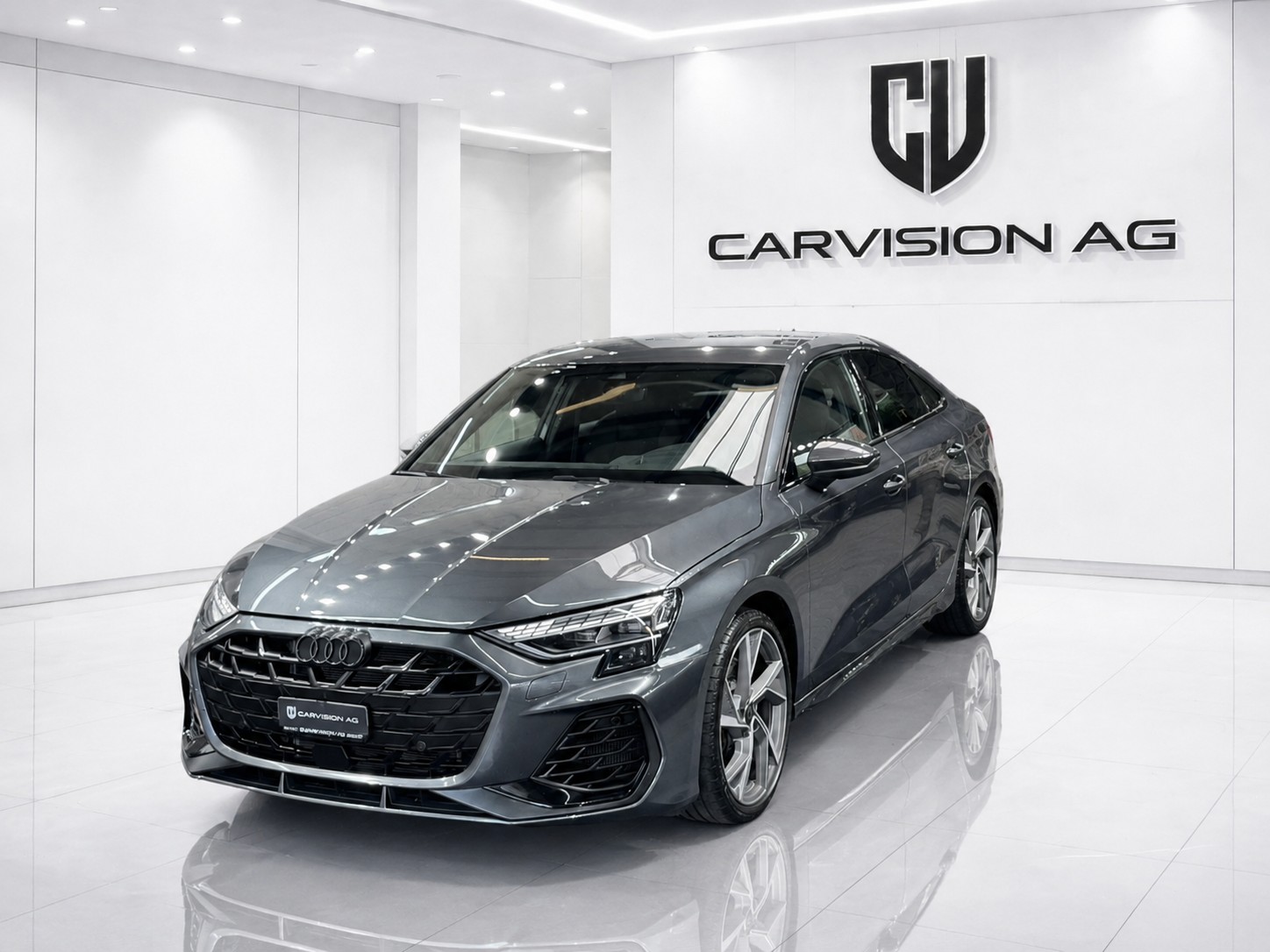 AUDI S3 Limousine TFSI quattro S-tronic * Facelift * AKRAPOVIC * SONOS * Carbon Paket *