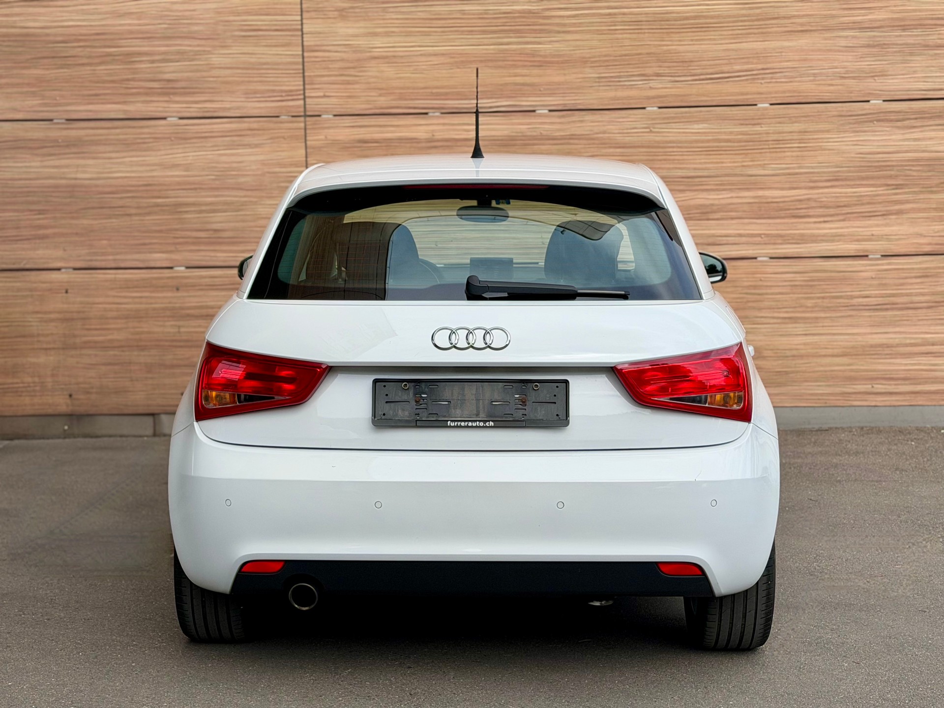 AUDI A1 Sportback 1.6 TDI Ambition - Sitzheizung.- Klimaautomatik --image-3