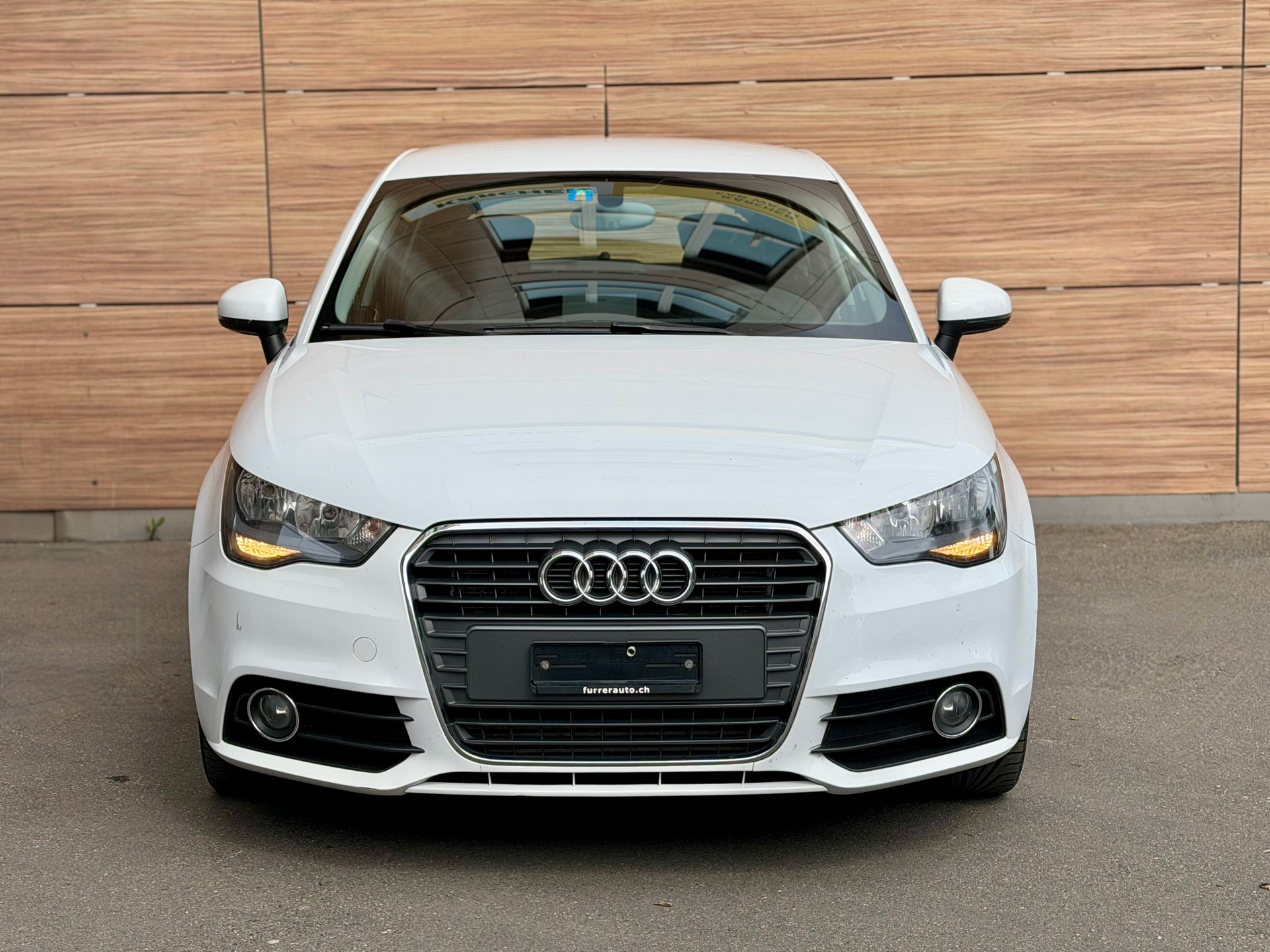 AUDI A1 Sportback 1.6 TDI Ambition - Sitzheizung.- Klimaautomatik --image-2