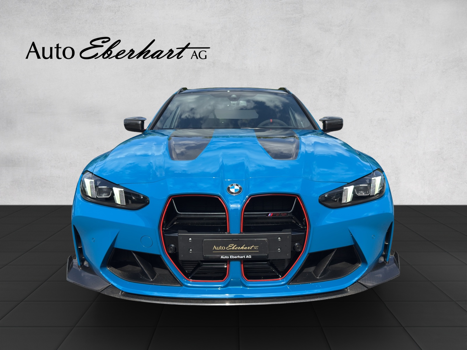 BMW M3 CS Touring xDrive Laguna Seca Blue-image-3