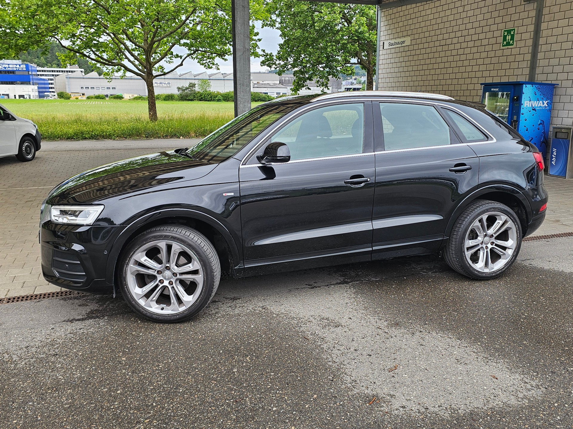 AUDI 2.0 TDI 184 Sport qu. S-Tronic-image-2