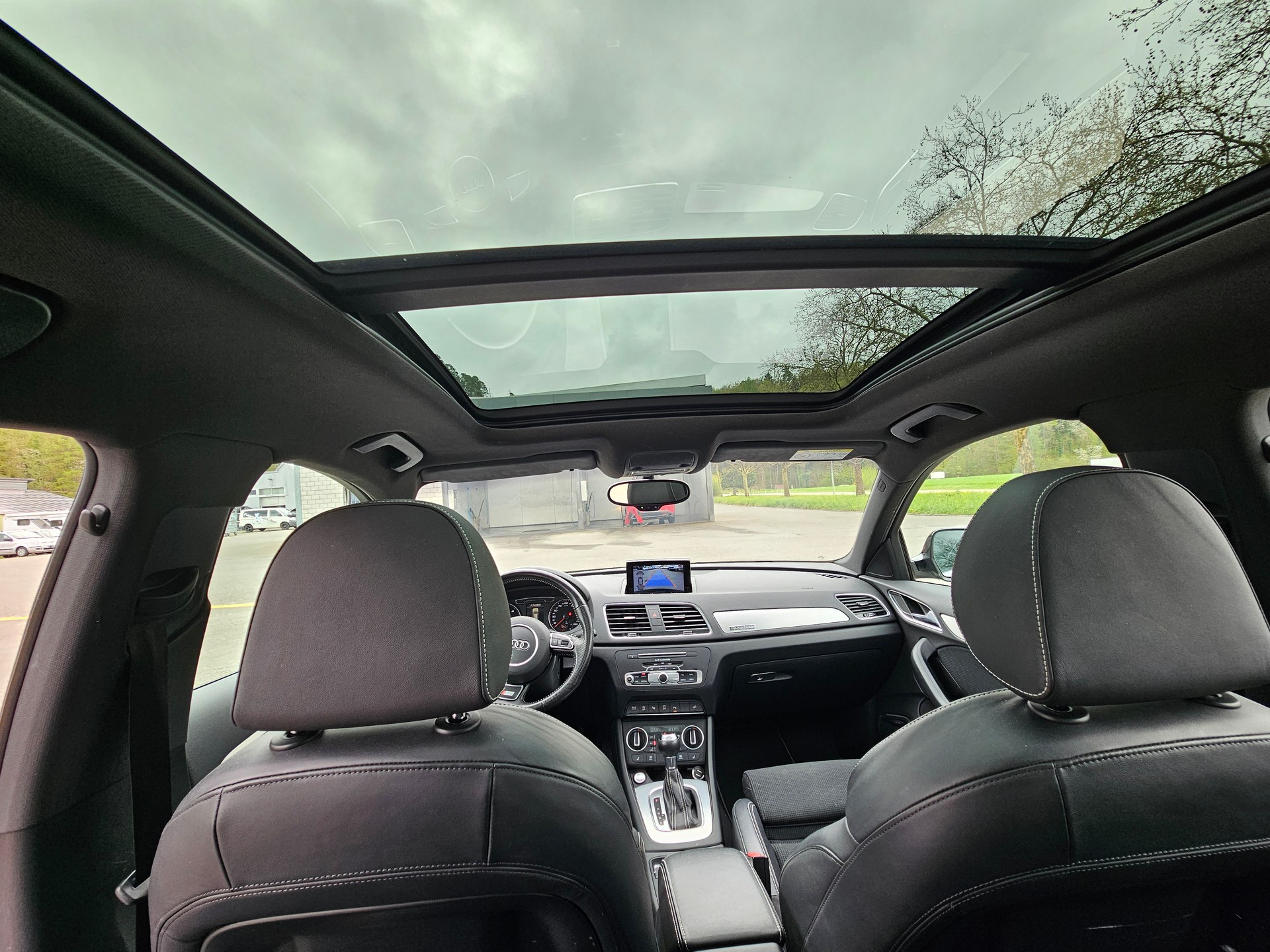 AUDI 2.0 TDI 184 Sport qu. S-Tronic-image-4
