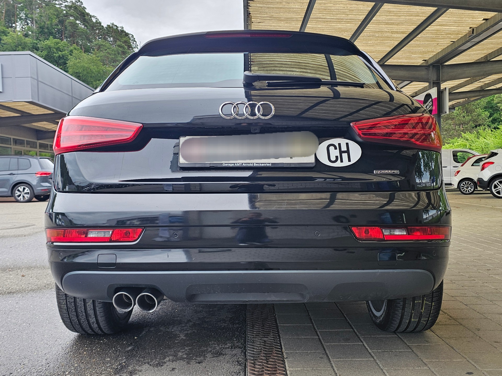 AUDI 2.0 TDI 184 Sport qu. S-Tronic-image-1