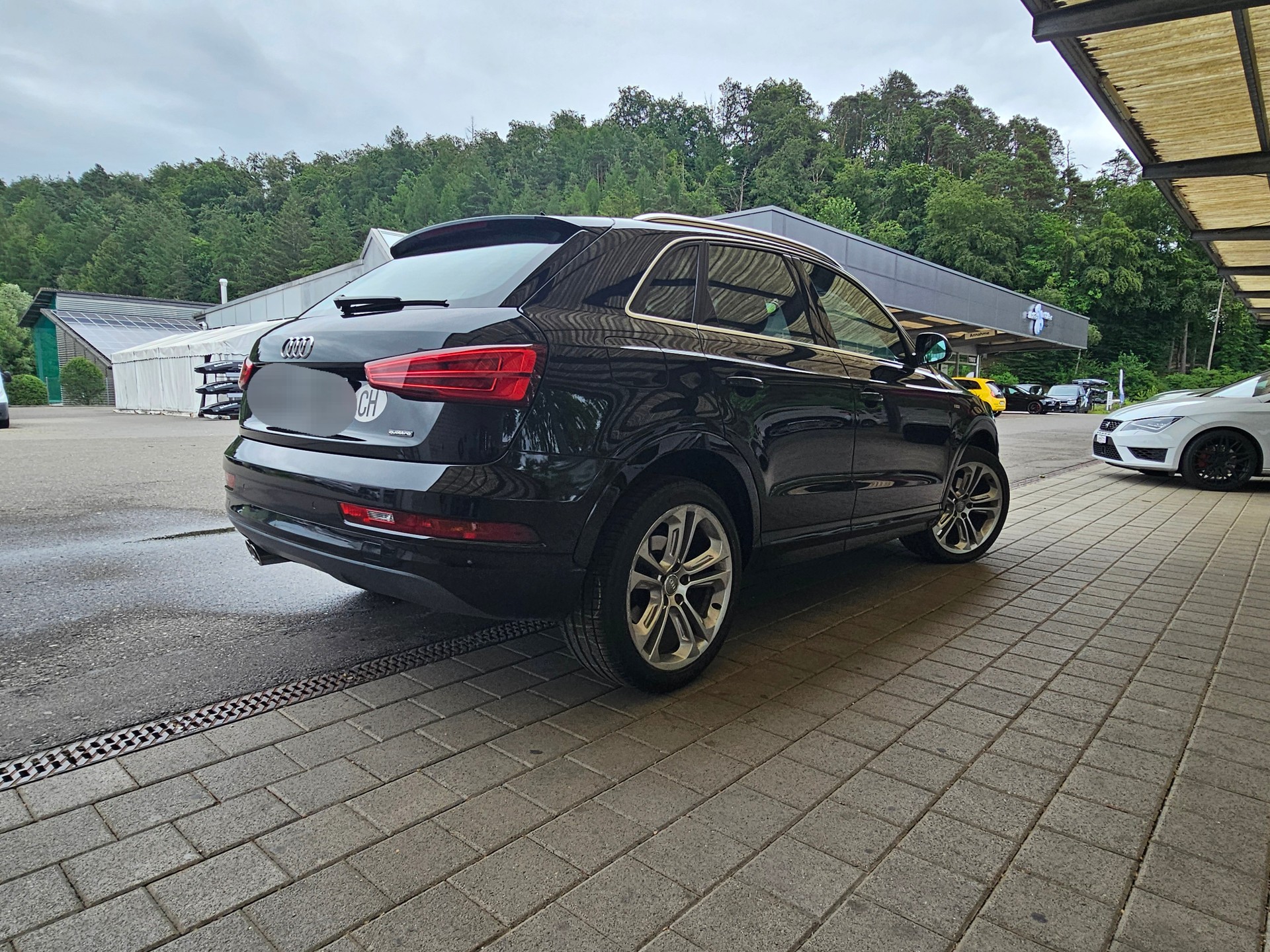 AUDI 2.0 TDI 184 Sport qu. S-Tronic-image-3