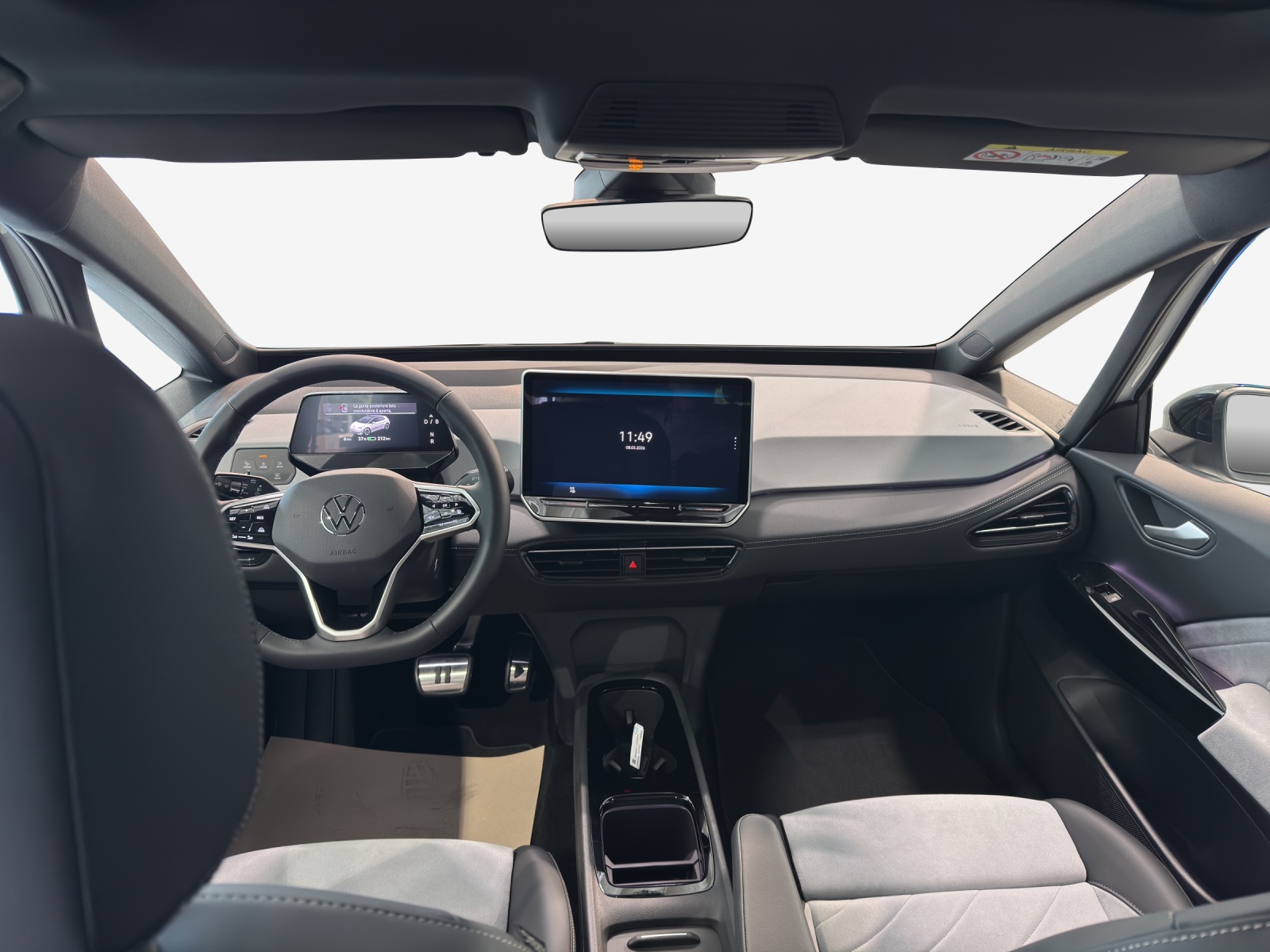 VW ID.3 Pro S 79 kWh Pro S United-image-8