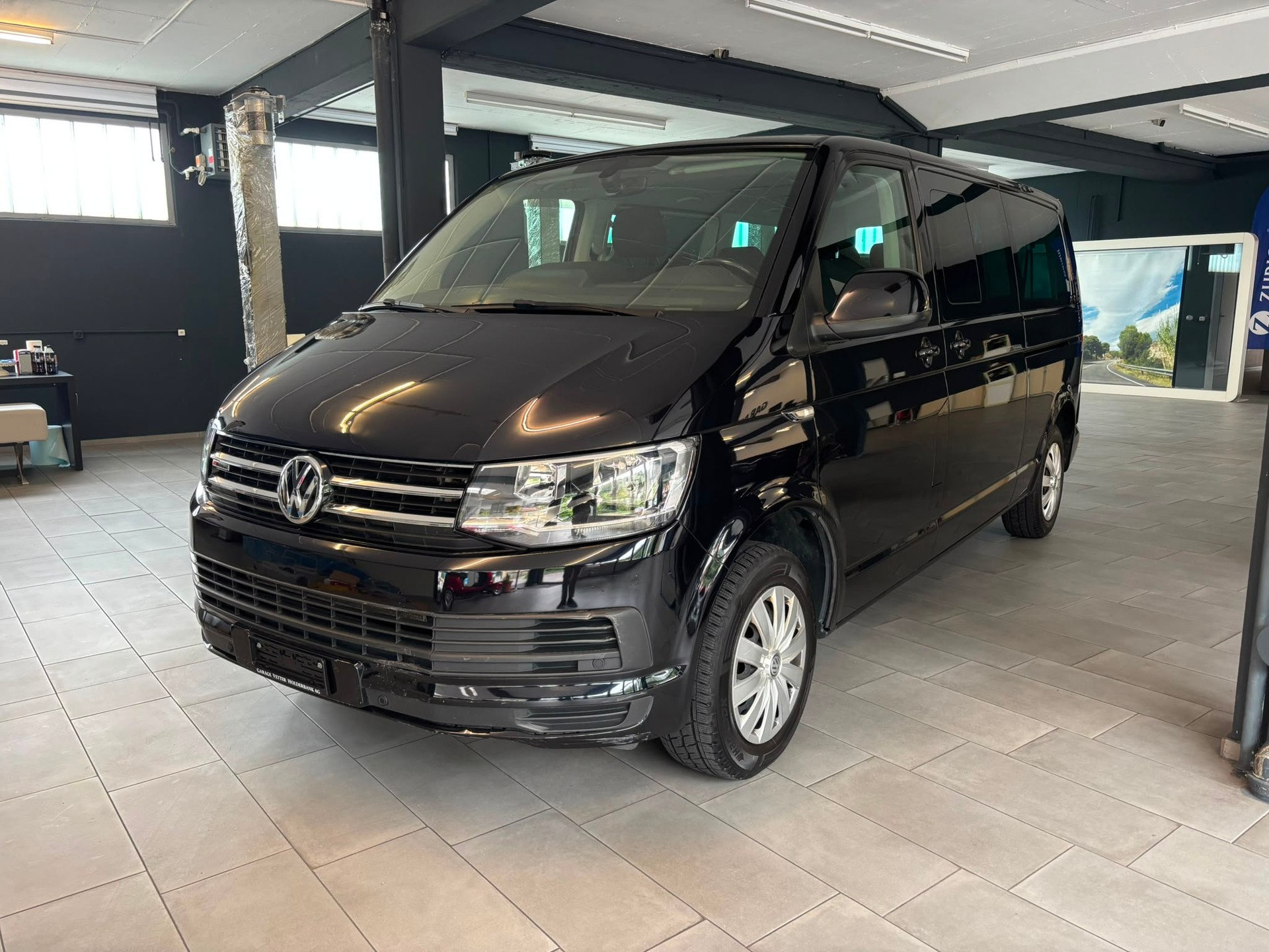 VW T6 2.0 TDI 4Motion DSG-image-0