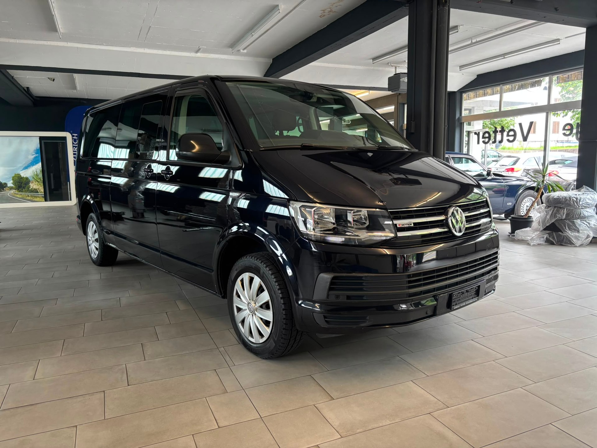 VW T6 2.0 TDI 4Motion DSG-image-1