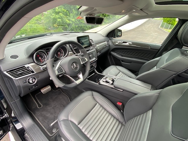 MERCEDES-BENZ GLE 43 AMG-image-4