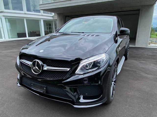MERCEDES-BENZ GLE 43 AMG-image-0