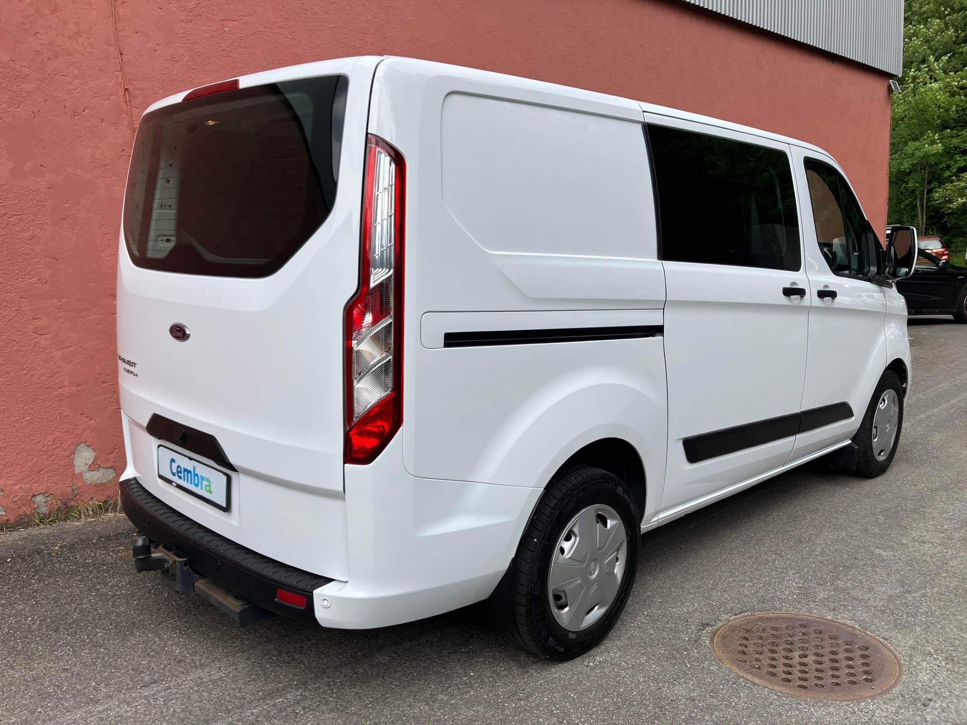 FORD Transit Custom Van 320 L1H1 Trend-image-5