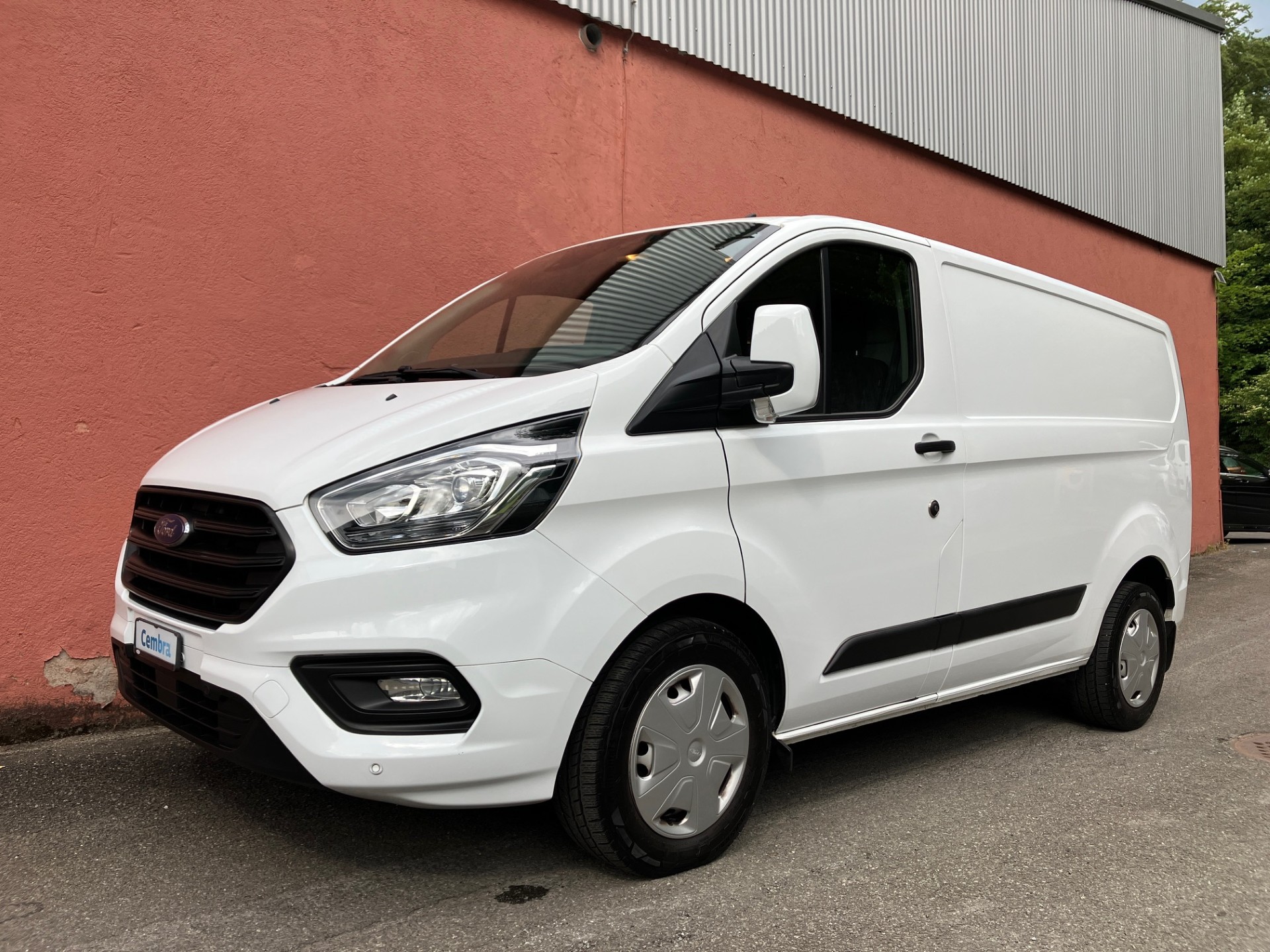 FORD Transit Custom Van 320 L1H1 Trend-image-0