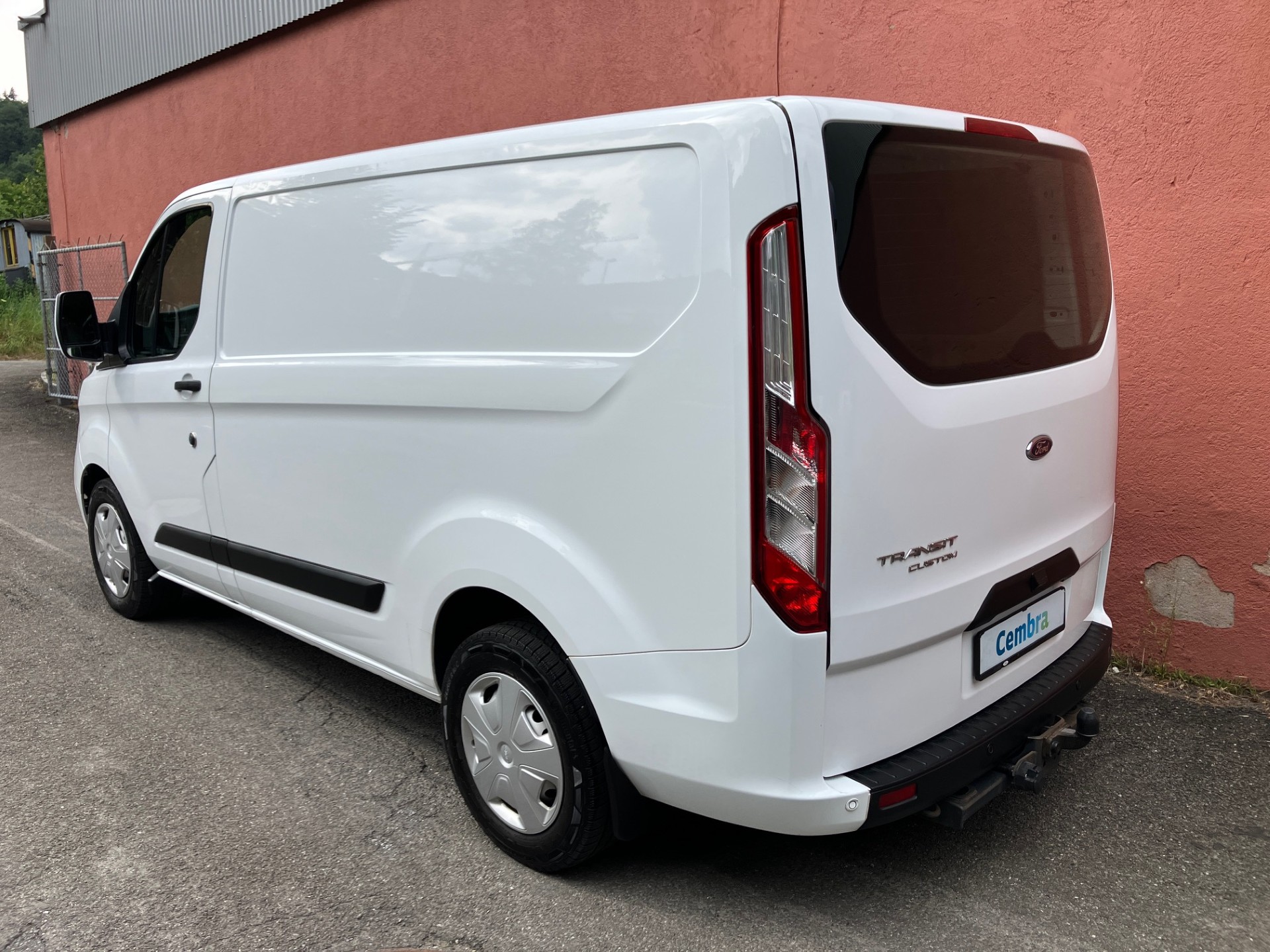 FORD Transit Custom Van 320 L1H1 Trend-image-2