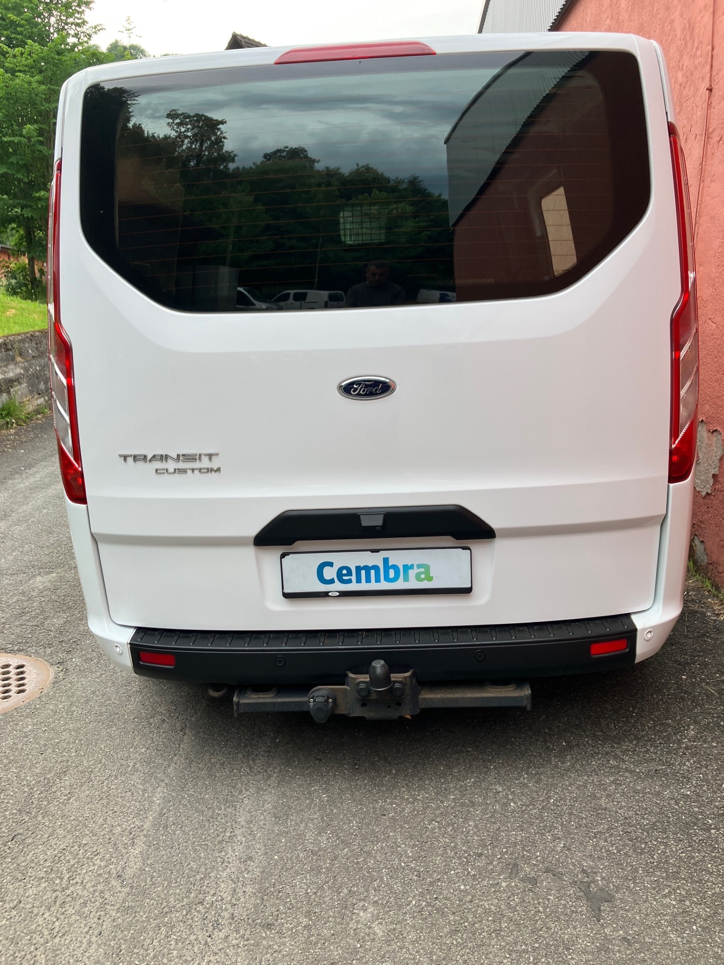 FORD Transit Custom Van 320 L1H1 Trend-image-3