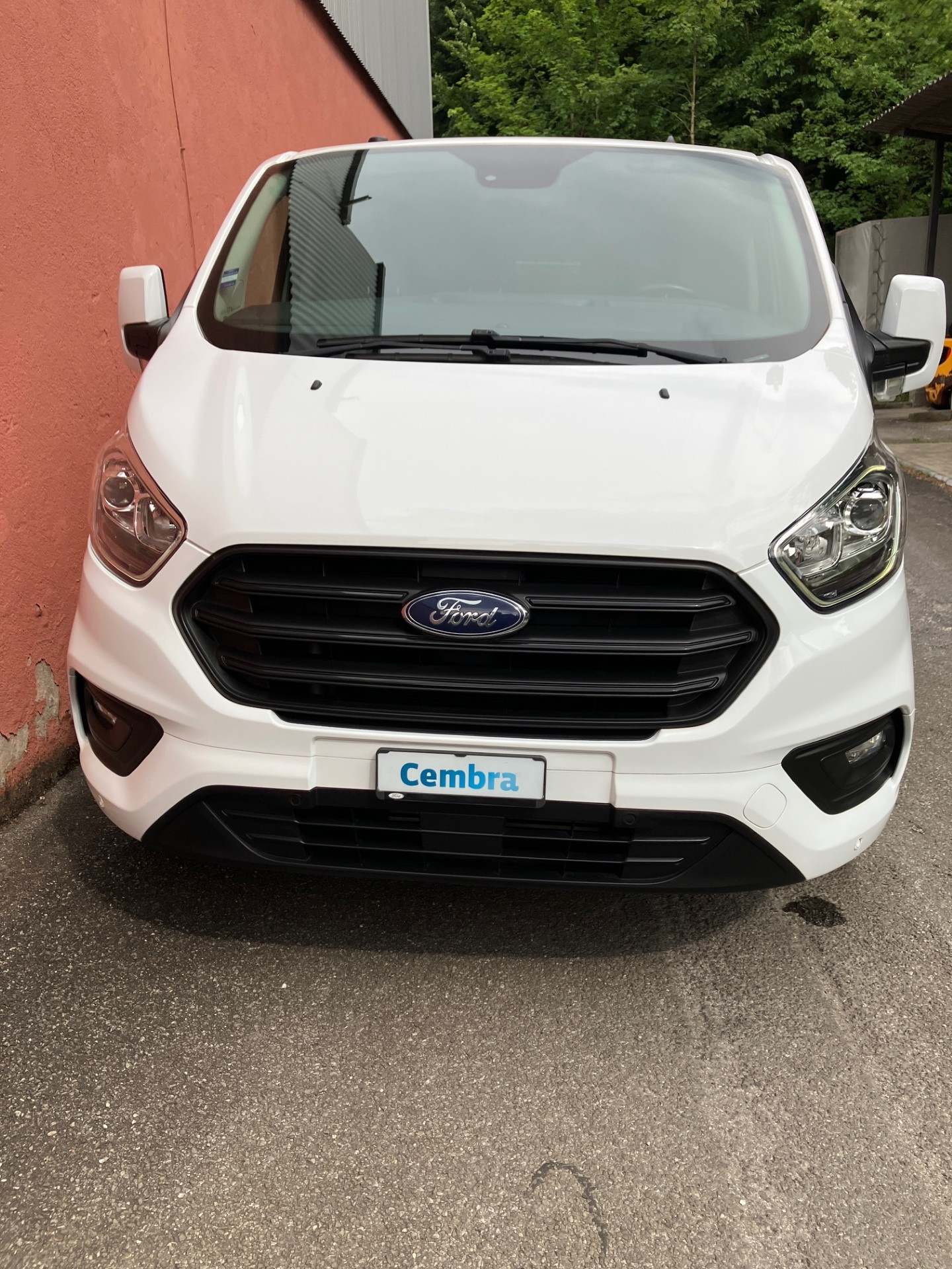 FORD Transit Custom Van 320 L1H1 Trend-image-1