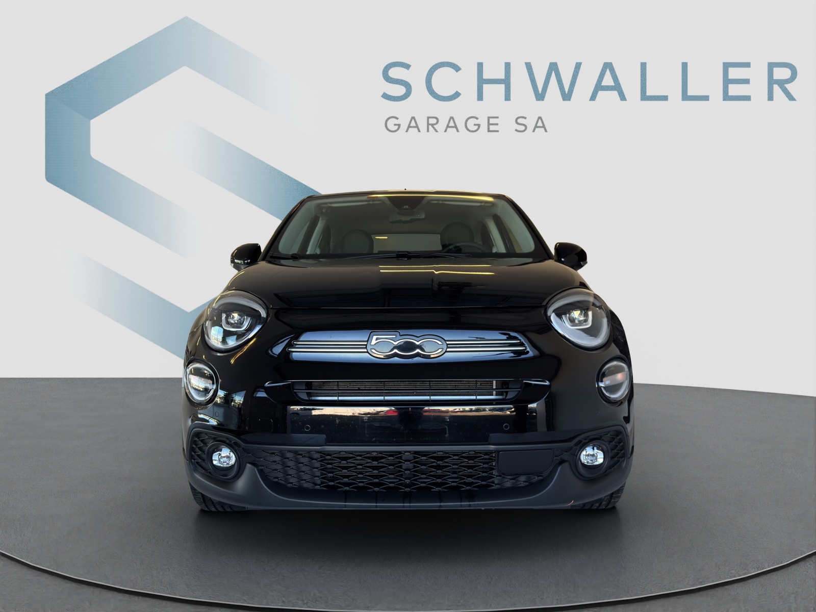 FIAT 500X 1.5 Hybrid Swiss Edition-image-1