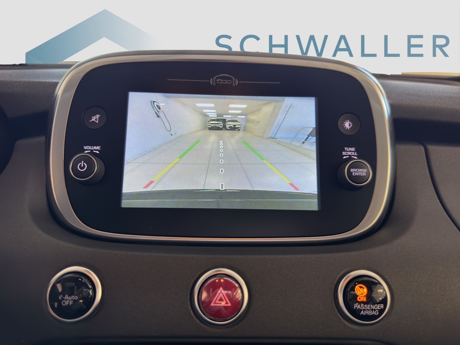 FIAT 500X 1.5 Hybrid Swiss Edition-image-11