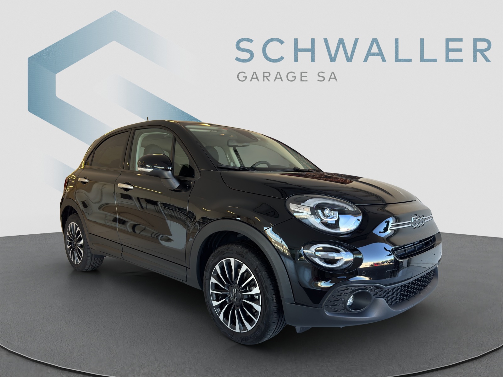 FIAT 500X 1.5 Hybrid Swiss Edition-image-0