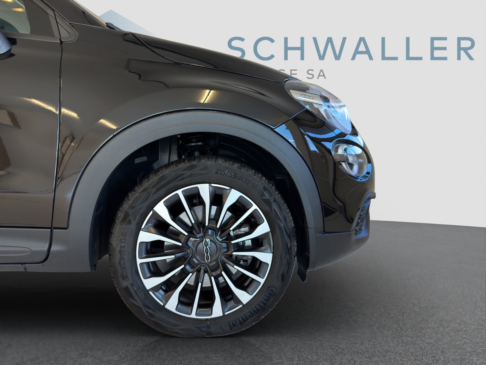 FIAT 500X 1.5 Hybrid Swiss Edition-image-12