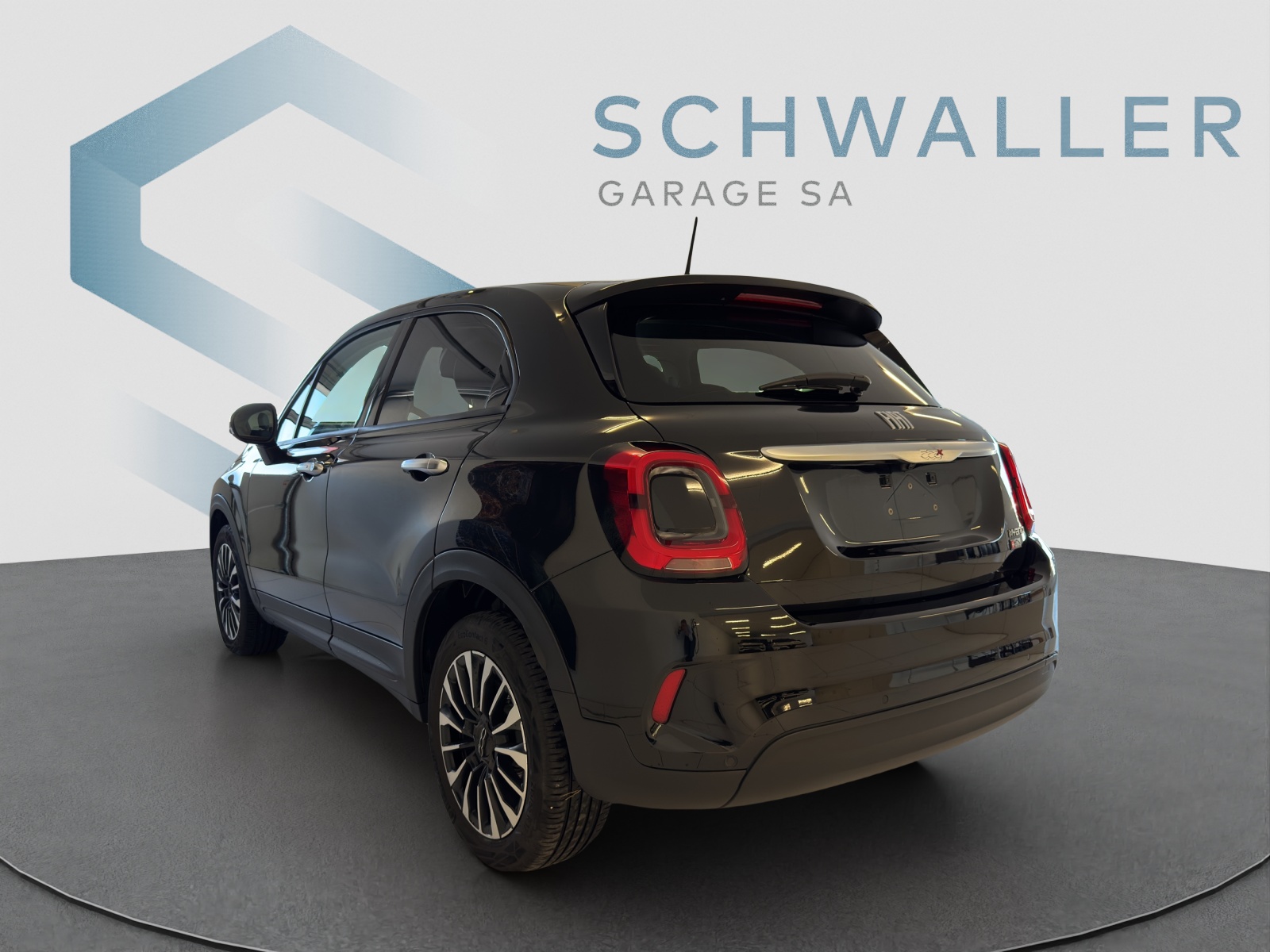 FIAT 500X 1.5 Hybrid Swiss Edition-image-5