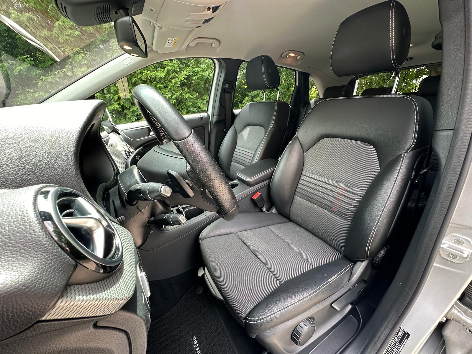MERCEDES-BENZ B Electric Drive Urban-image-13