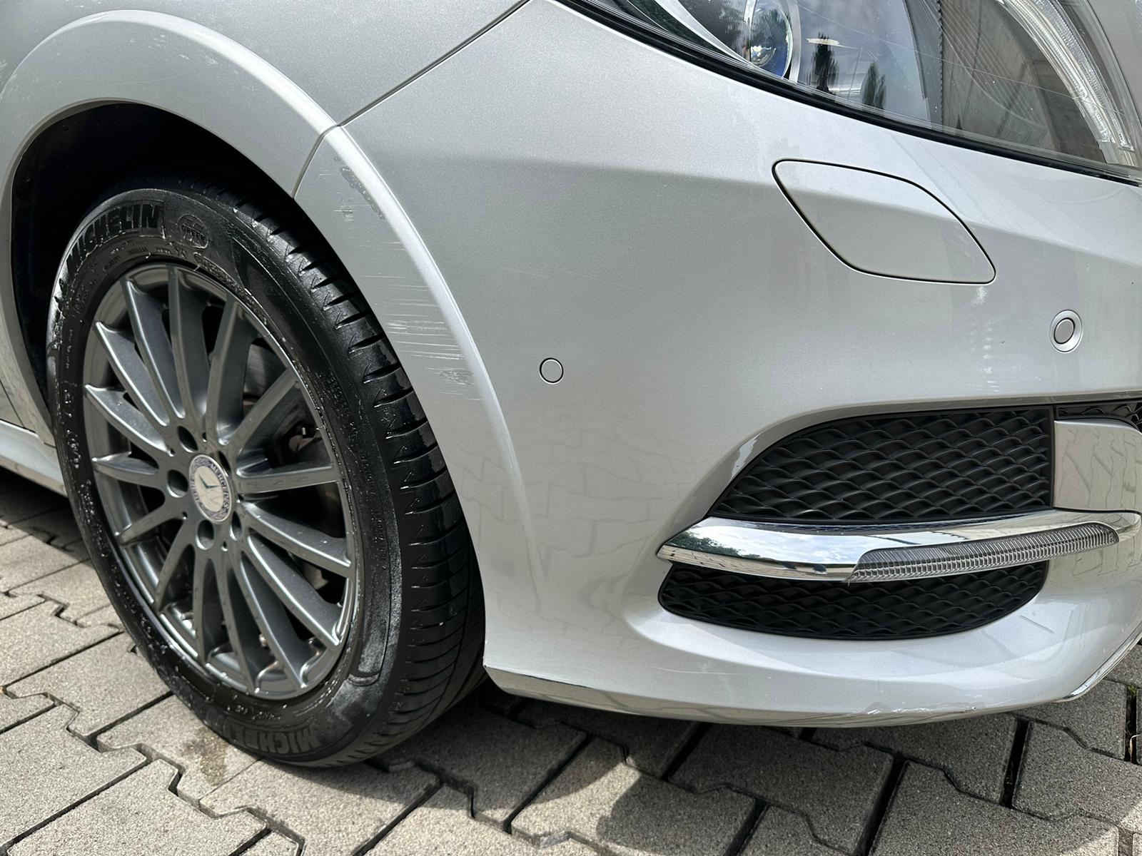 MERCEDES-BENZ B Electric Drive Urban-image-9