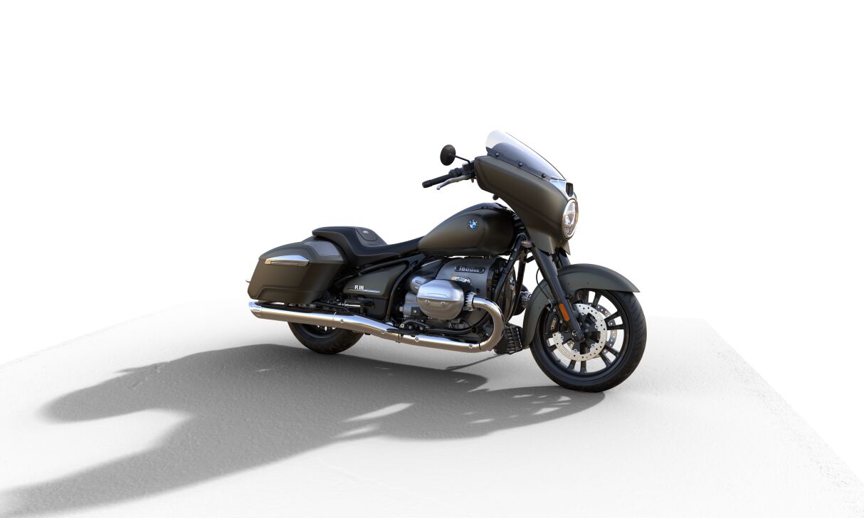 BMW R 18 B Bagger