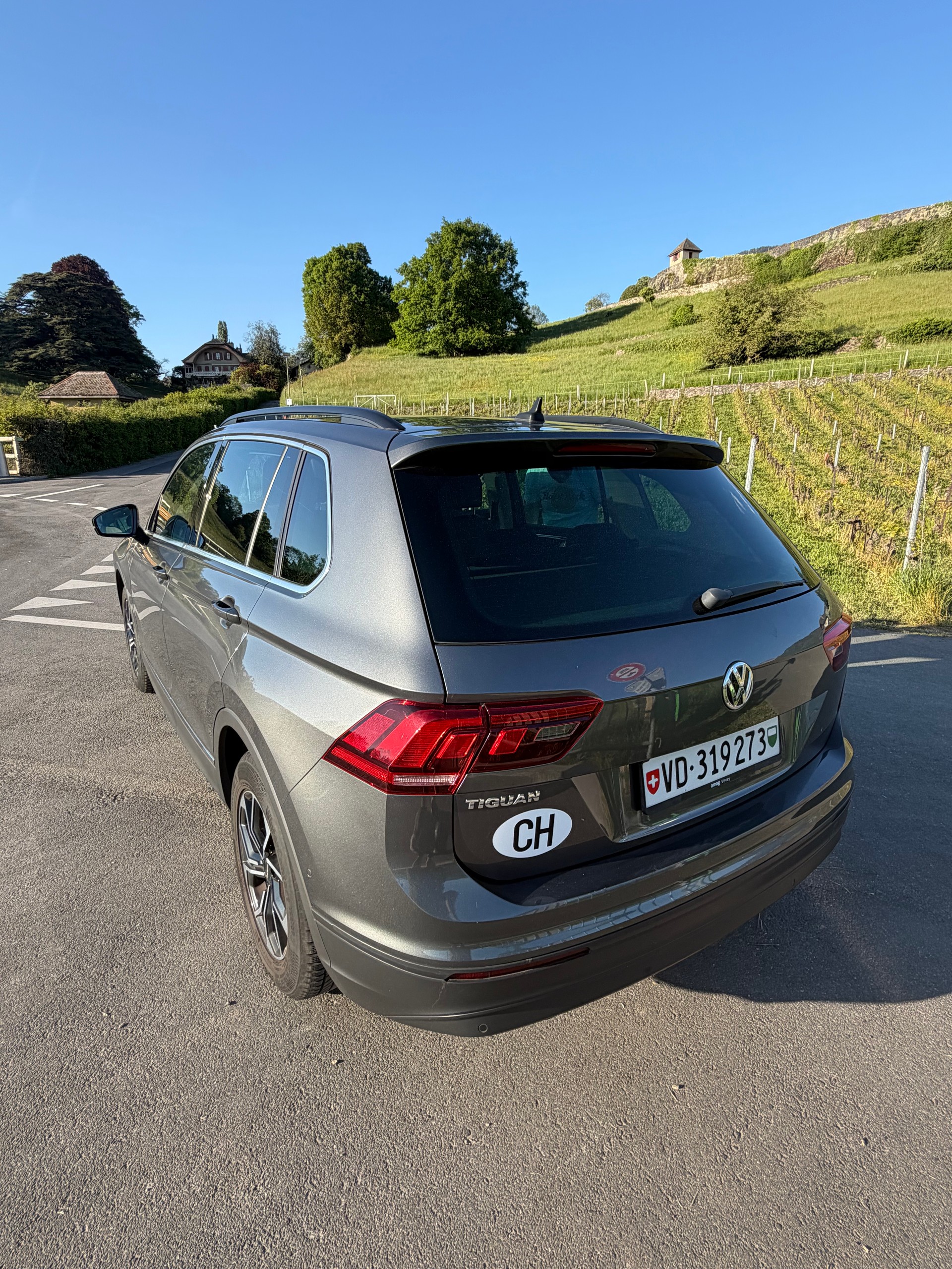 VW 1.5 TSI Comfortline DSG 2WD-image-1