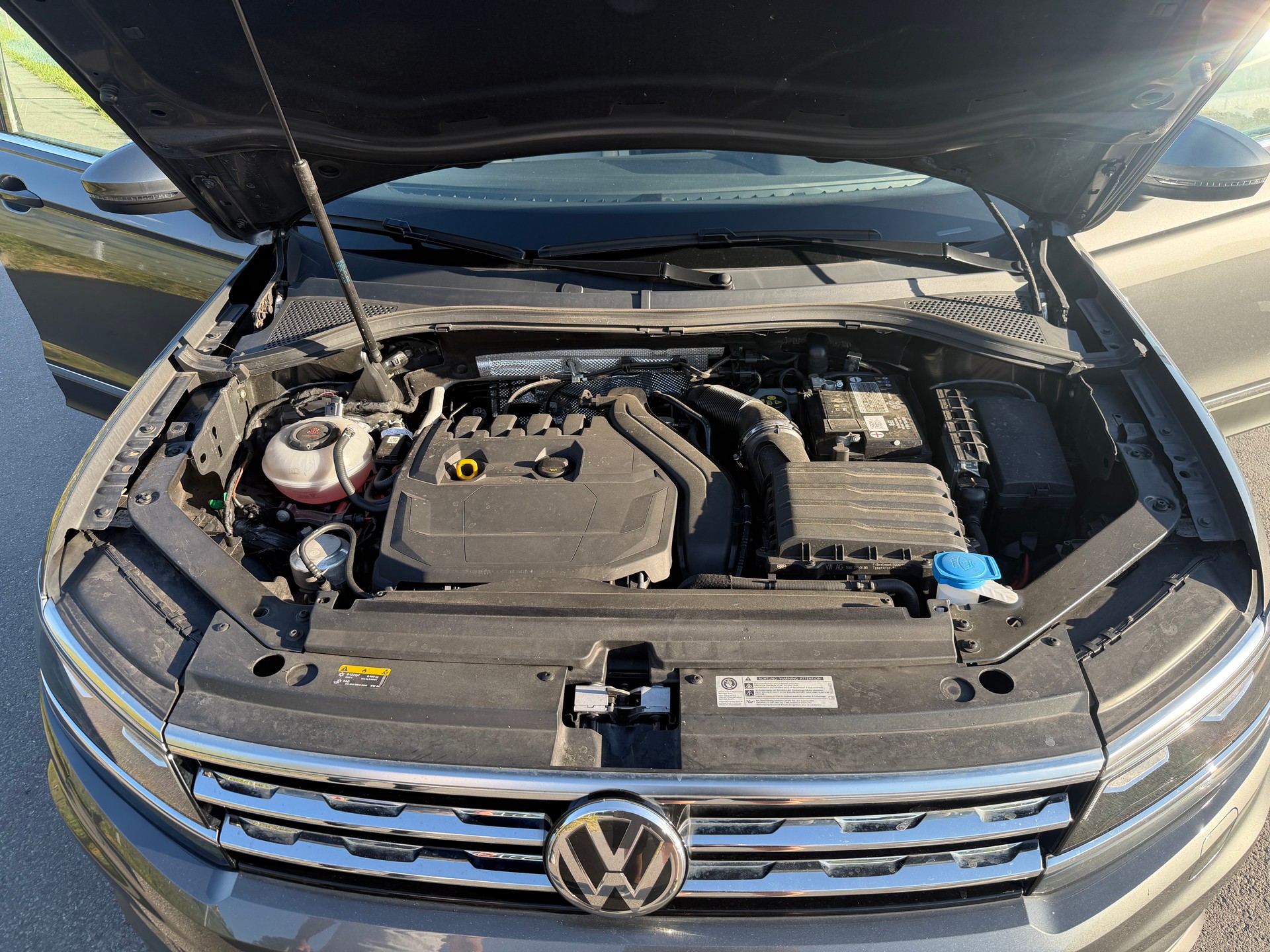 VW 1.5 TSI Comfortline DSG 2WD-image-16