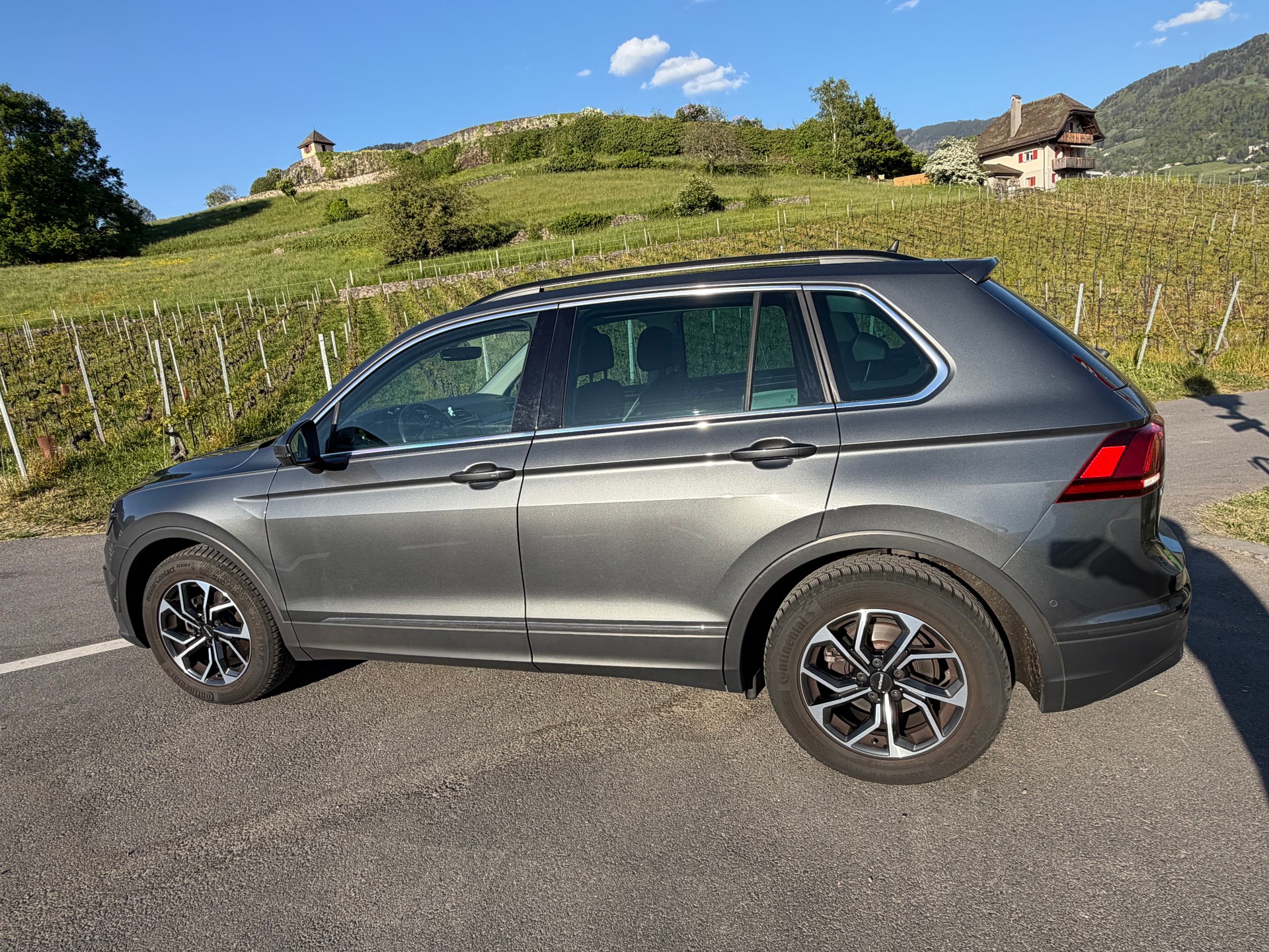 VW 1.5 TSI Comfortline DSG 2WD-image-18