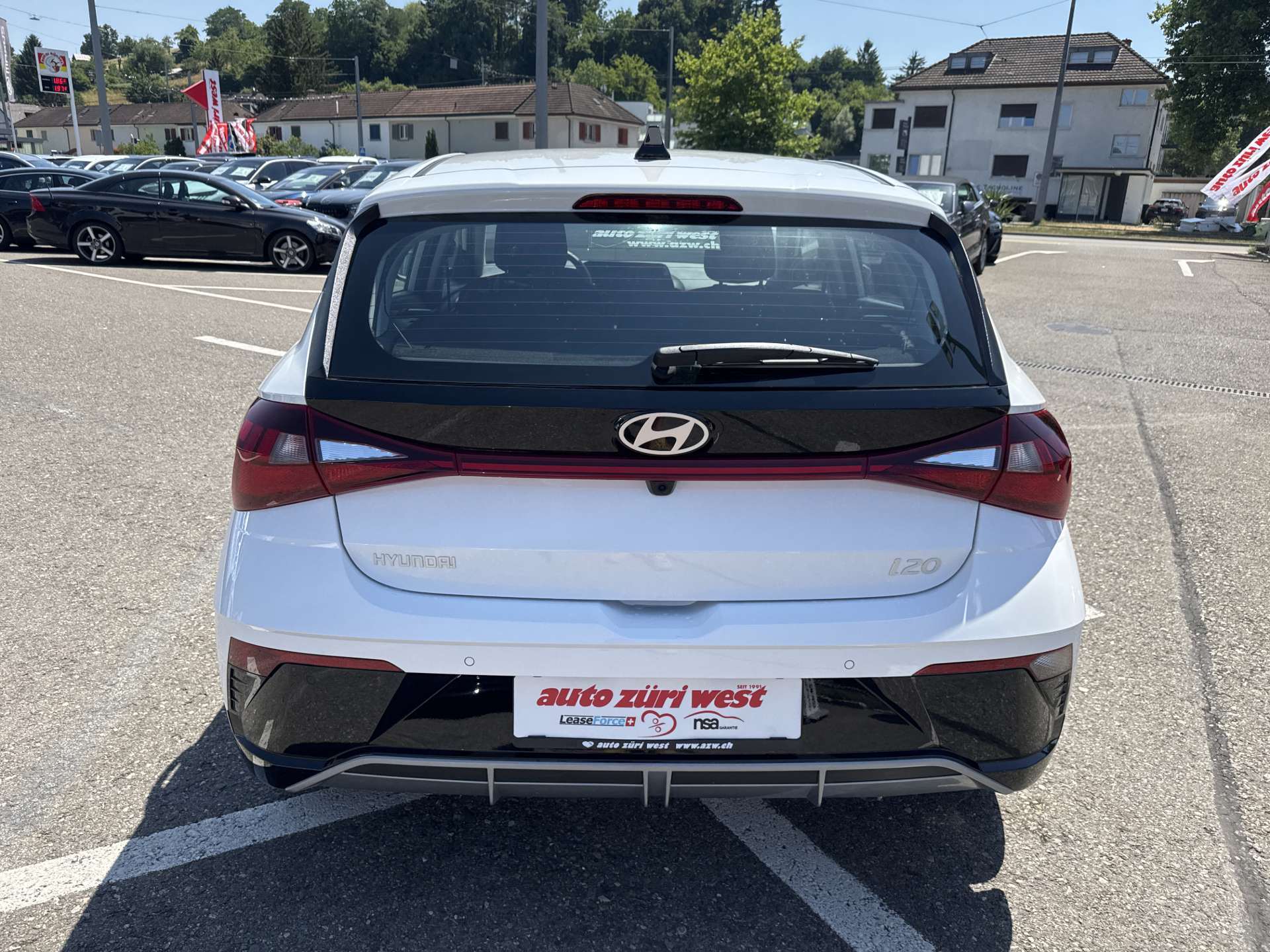 HYUNDAI i20 1.0 T-GDi Comfort DCT-Automat-image-14