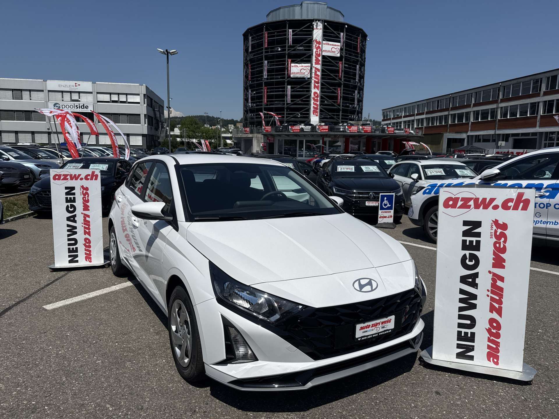 HYUNDAI i20 1.0 T-GDi Comfort DCT-Automat-image-0