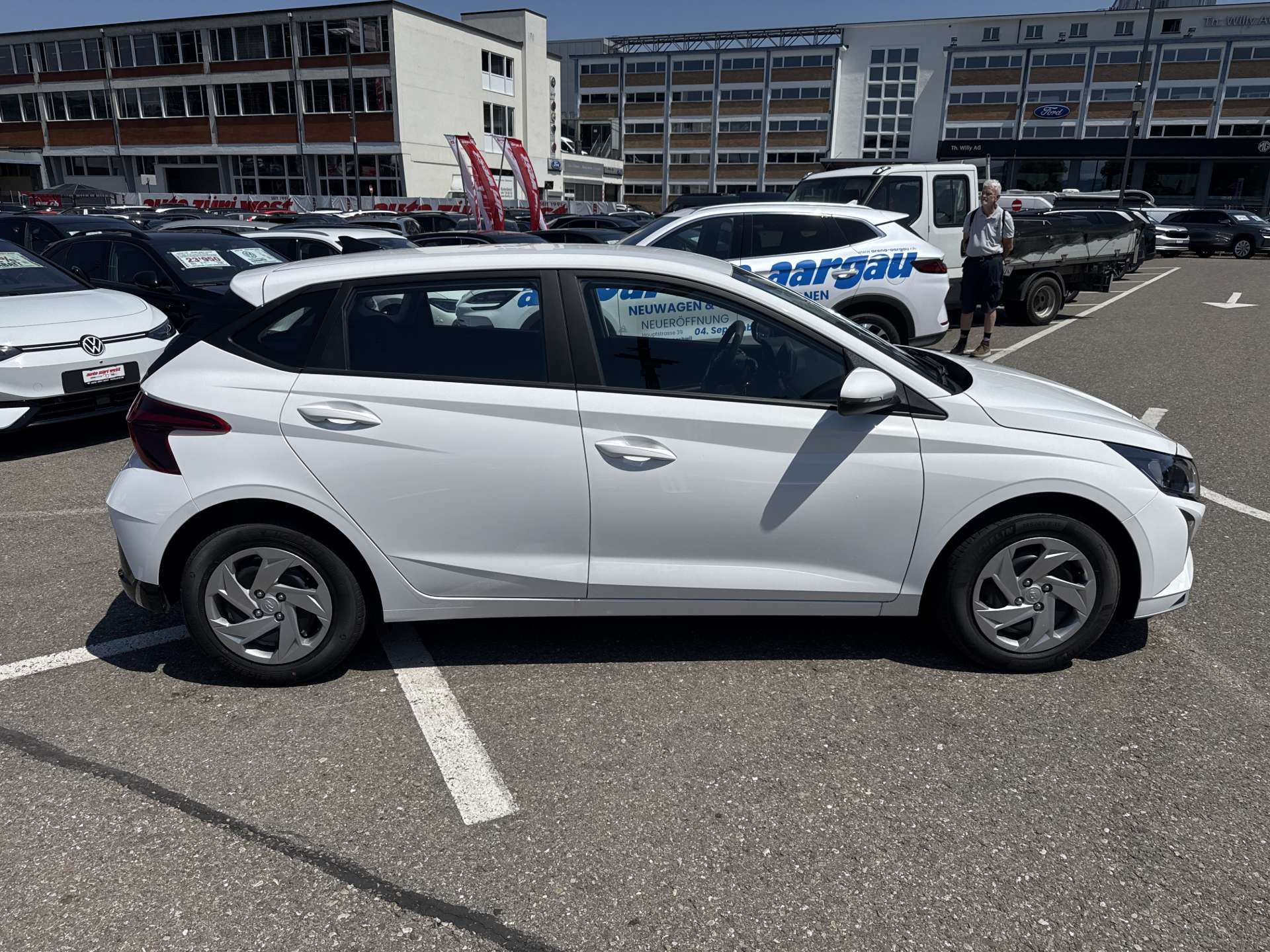 HYUNDAI i20 1.0 T-GDi Comfort DCT-Automat-image-10