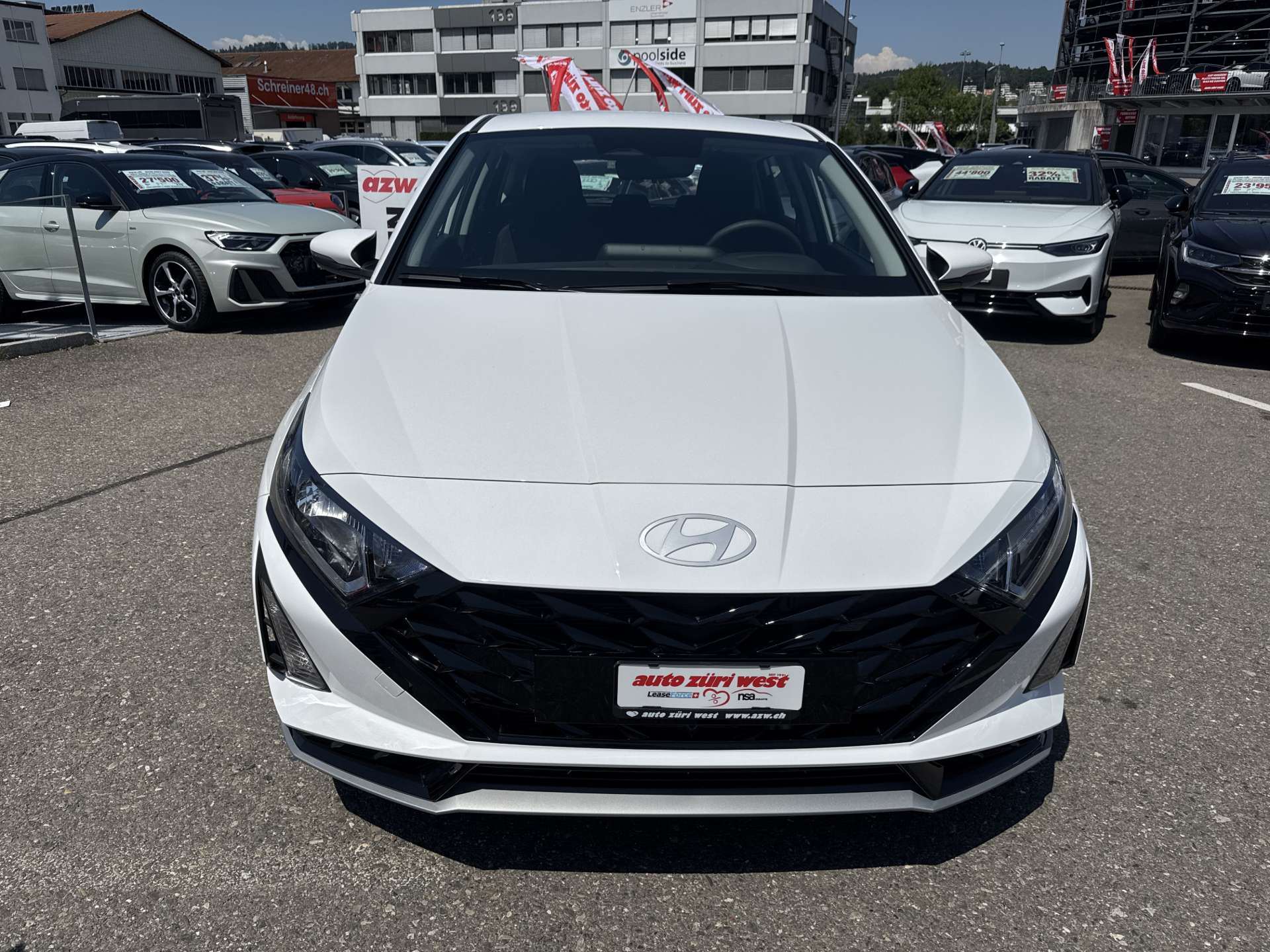 HYUNDAI i20 1.0 T-GDi Comfort DCT-Automat-image-13
