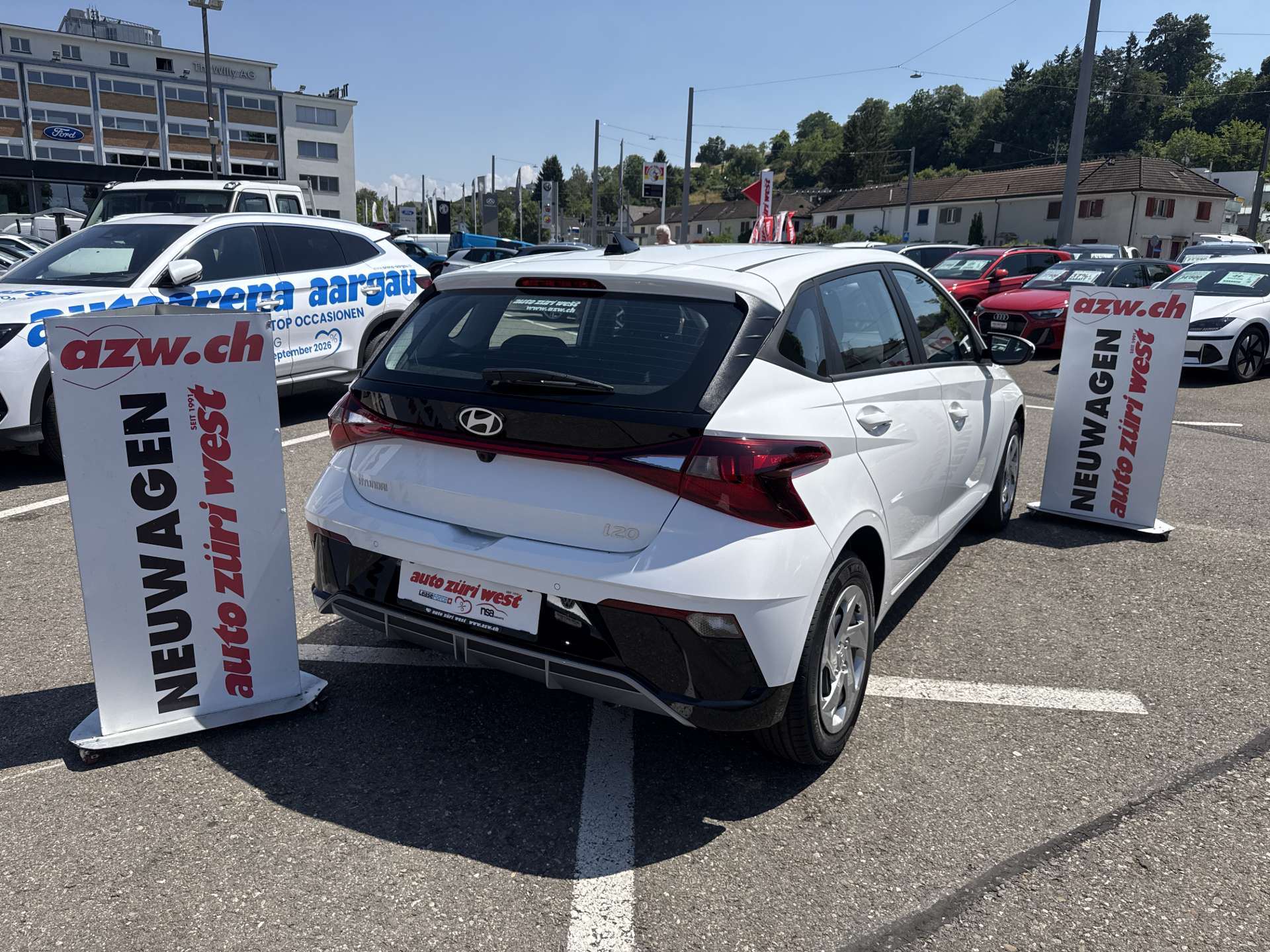 HYUNDAI i20 1.0 T-GDi Comfort DCT-Automat-image-2