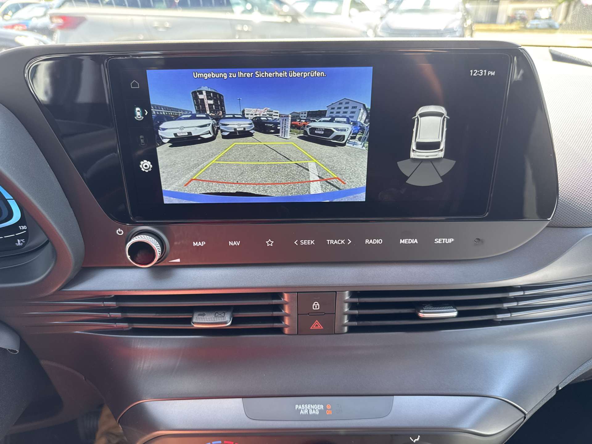 HYUNDAI i20 1.0 T-GDi Comfort DCT-Automat-image-9