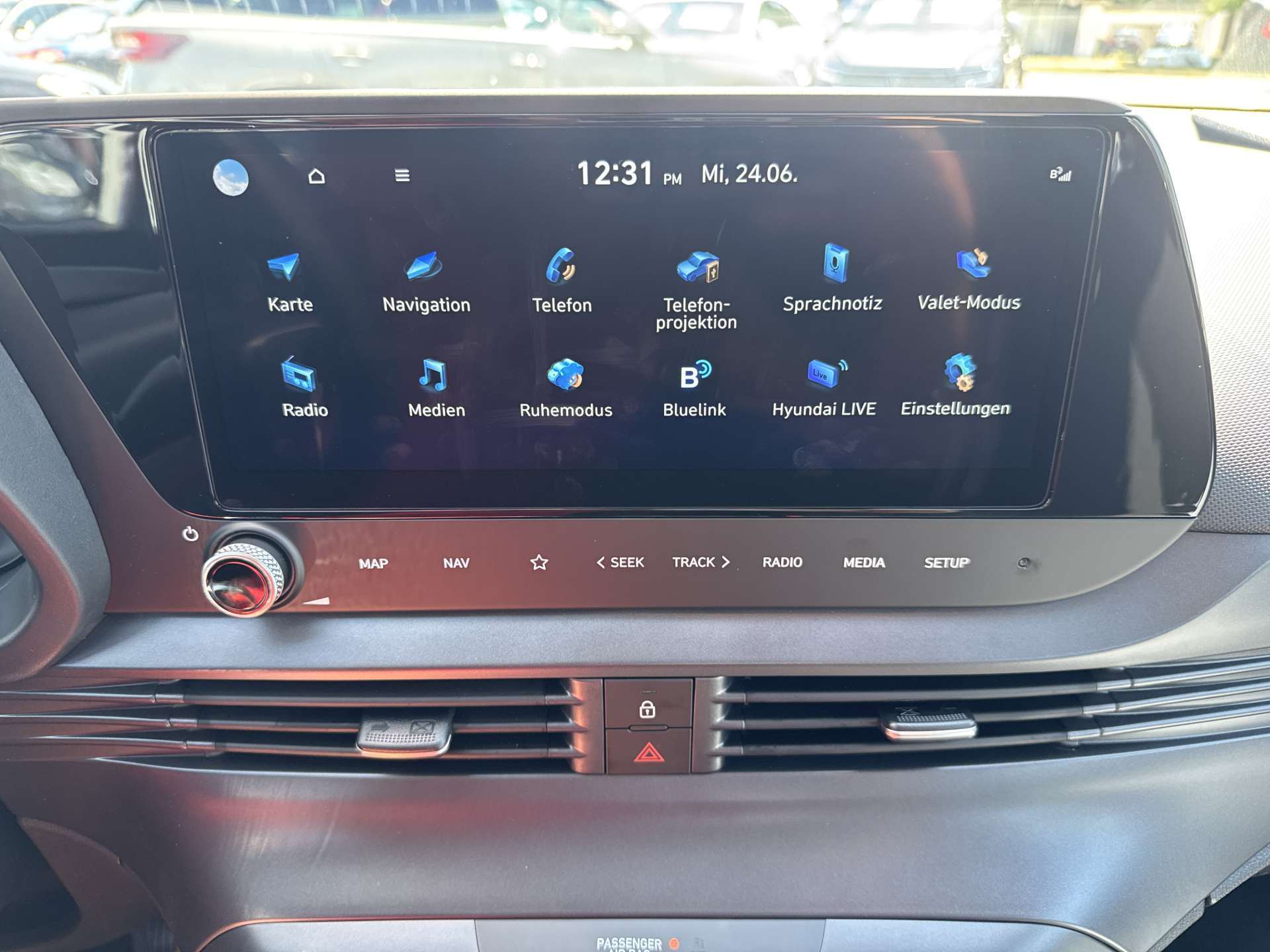 HYUNDAI i20 1.0 T-GDi Comfort DCT-Automat-image-1