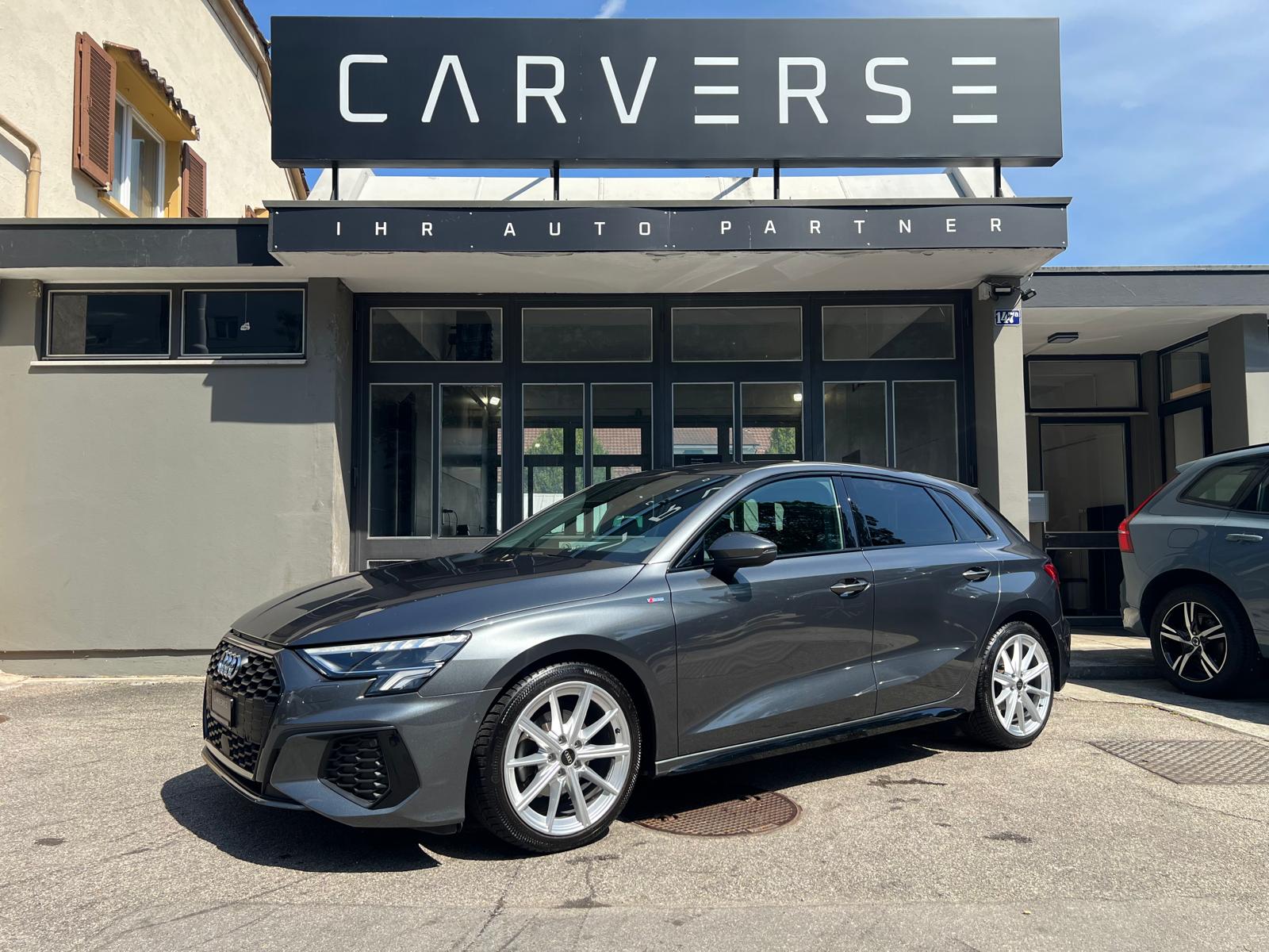 AUDI A3 Sportback 1.5 35 TFSI S Line S-Tronic-image-0