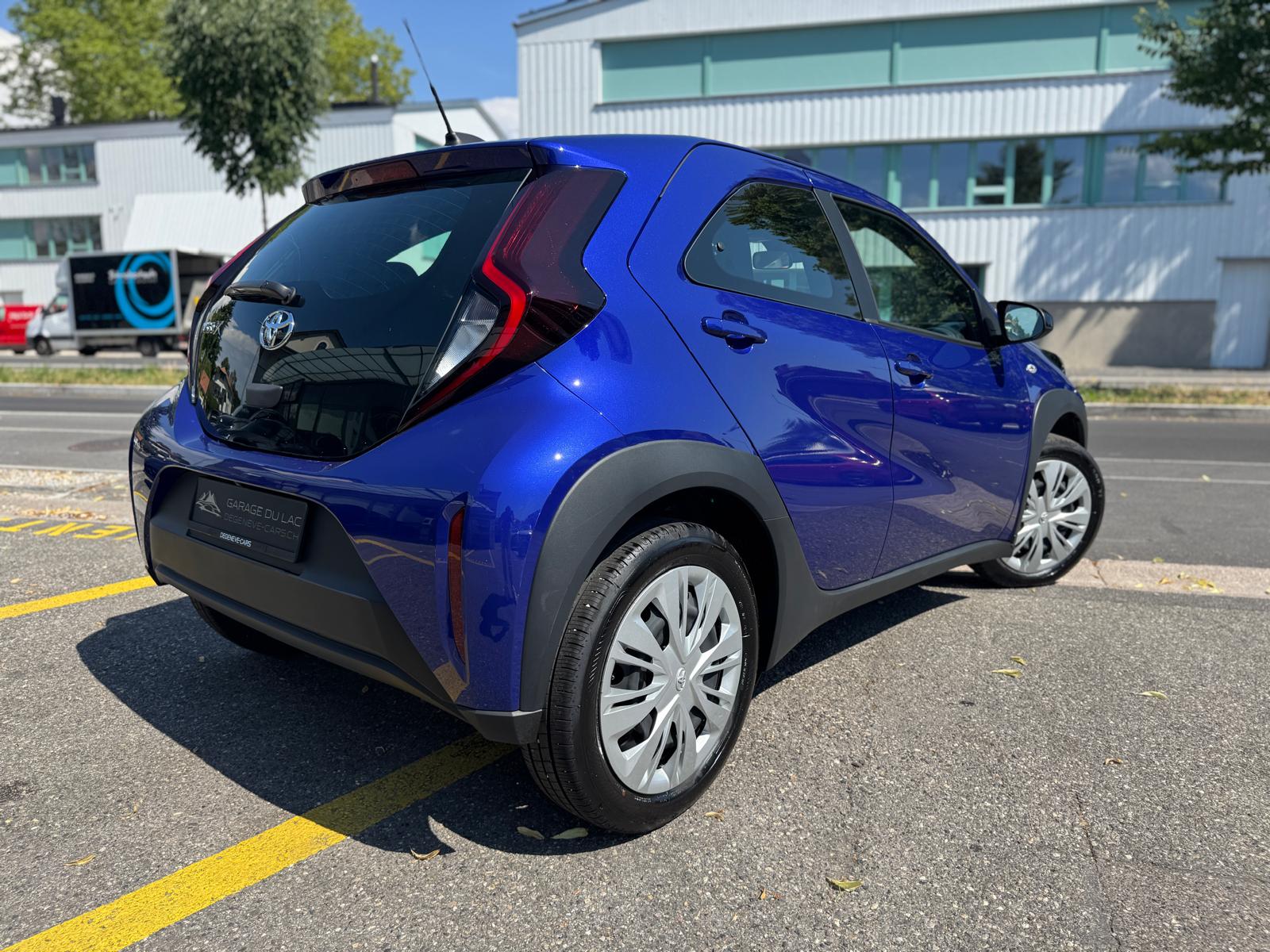 TOYOTA Aygo X 1.0 VVT-i Comfort-image-3