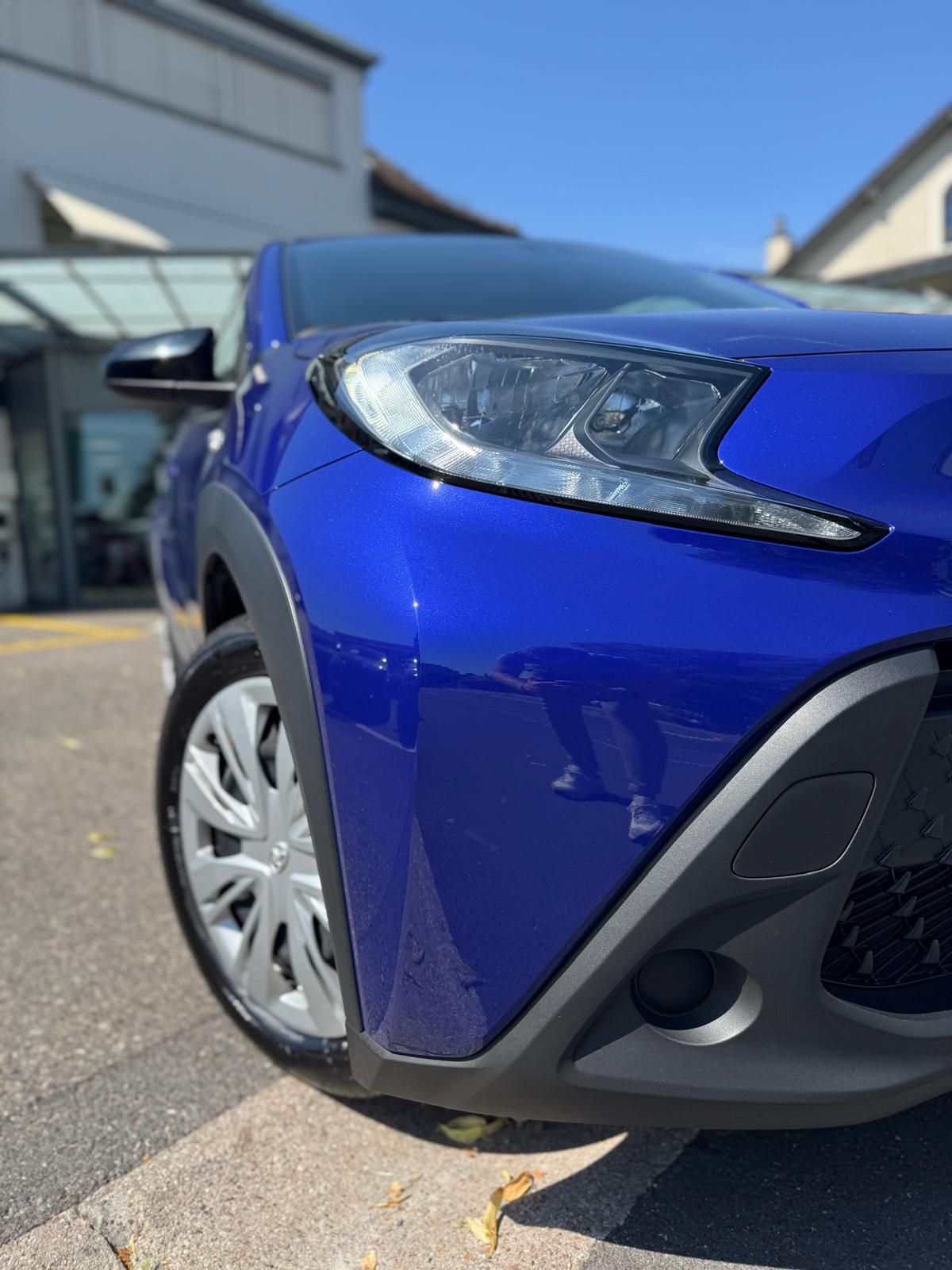 TOYOTA Aygo X 1.0 VVT-i Comfort-image-4