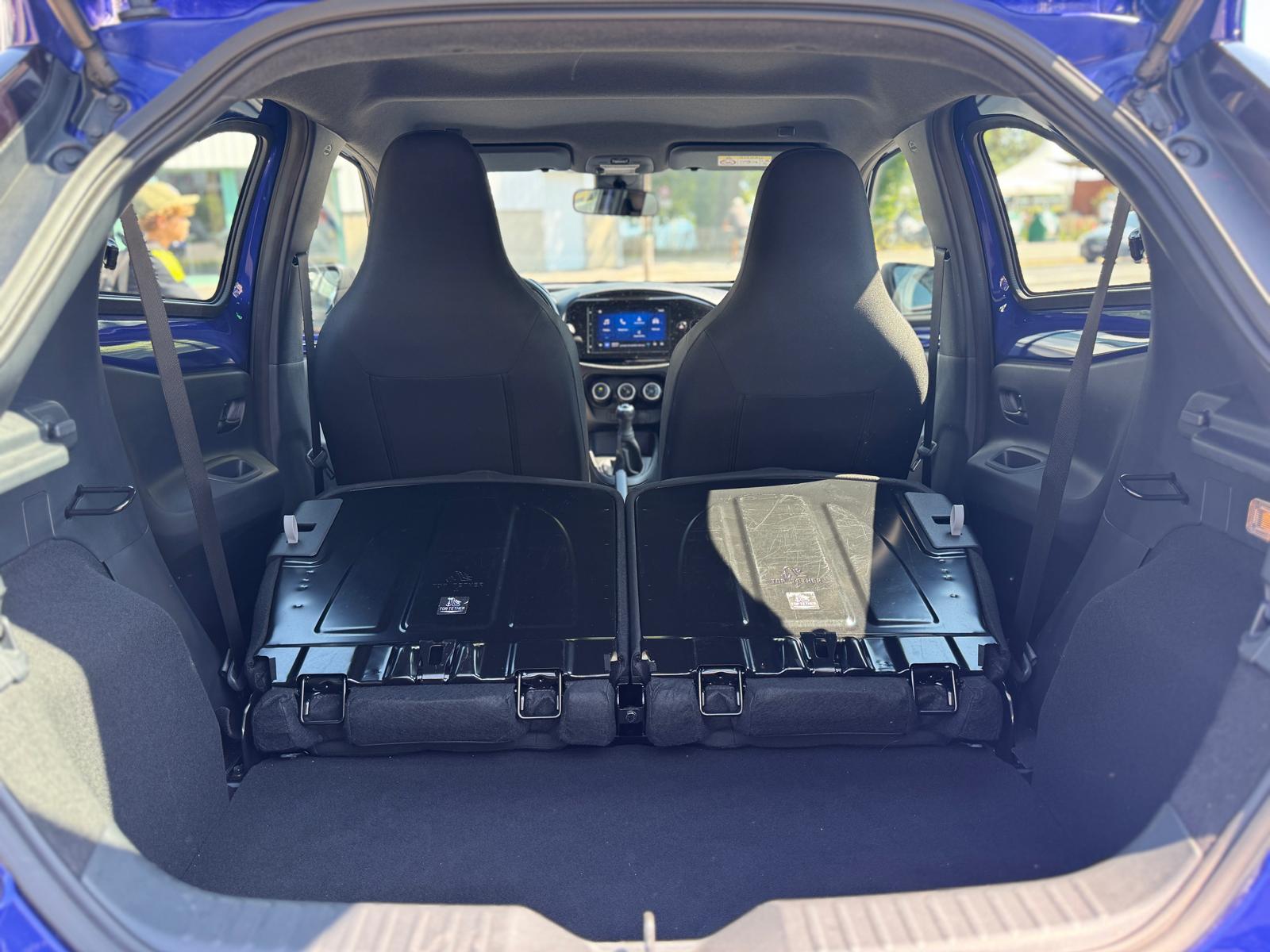 TOYOTA Aygo X 1.0 VVT-i Comfort-image-14