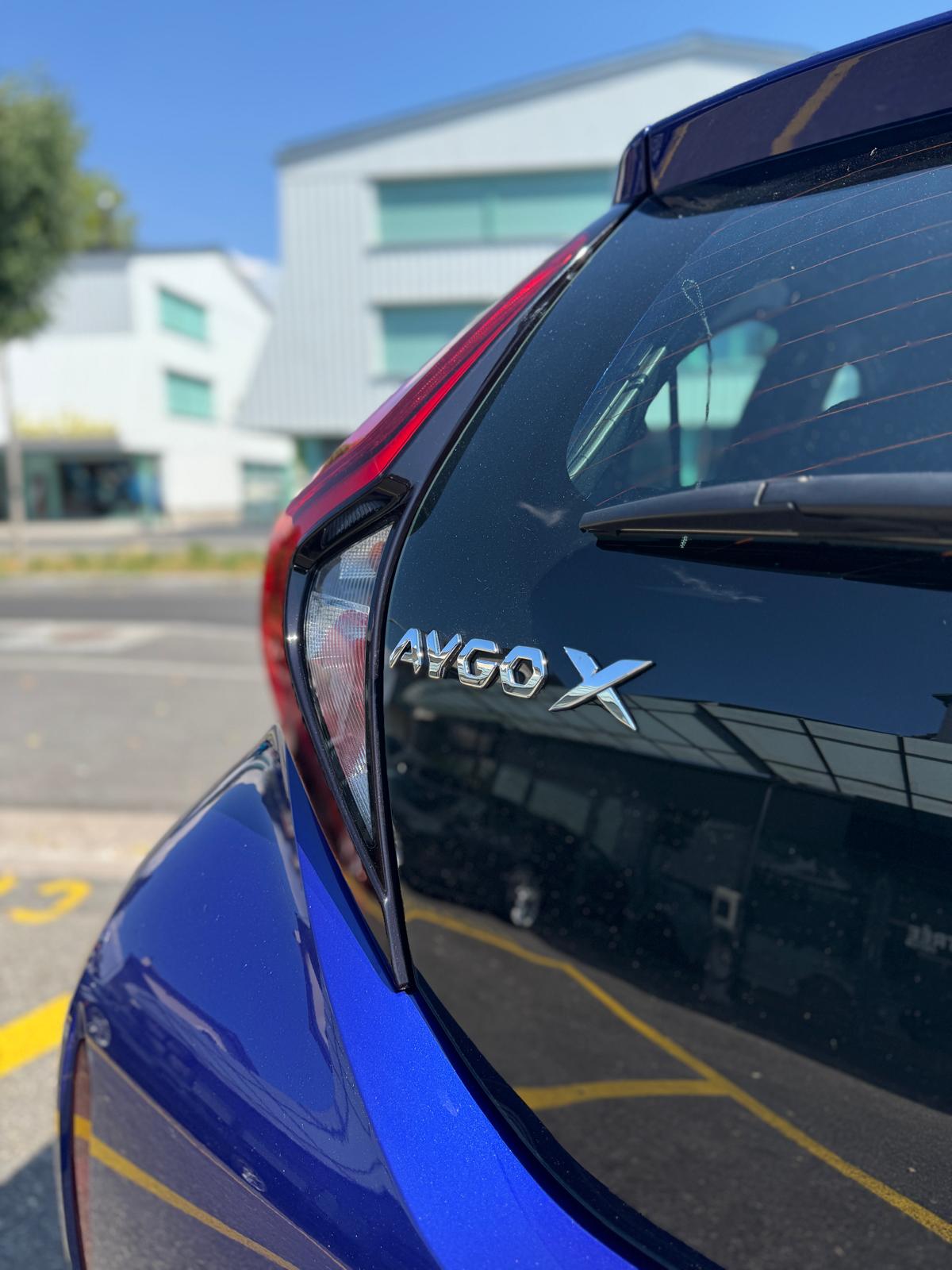 TOYOTA Aygo X 1.0 VVT-i Comfort-image-5